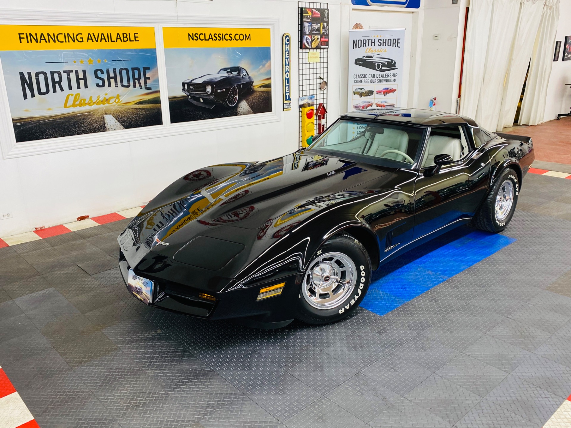 Used 1980 Chevrolet Corvette - L82 - T TOPS - ZZ4 CRATE ENGINE - | St. Petersburg, FL