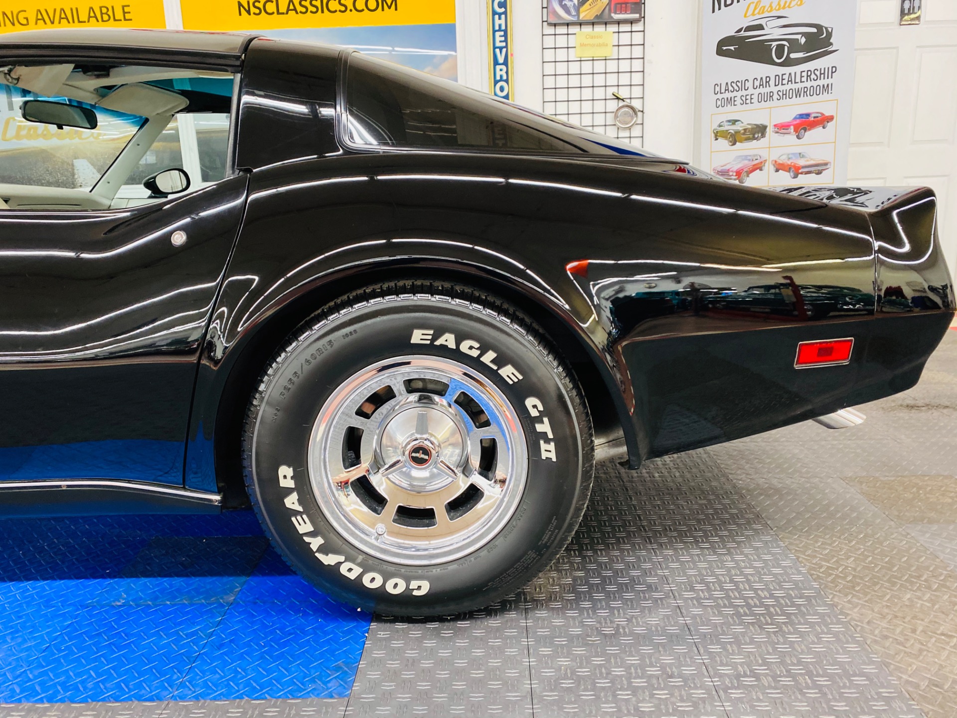 Used 1980 Chevrolet Corvette - L82 - T TOPS - ZZ4 CRATE ENGINE - | St. Petersburg, FL