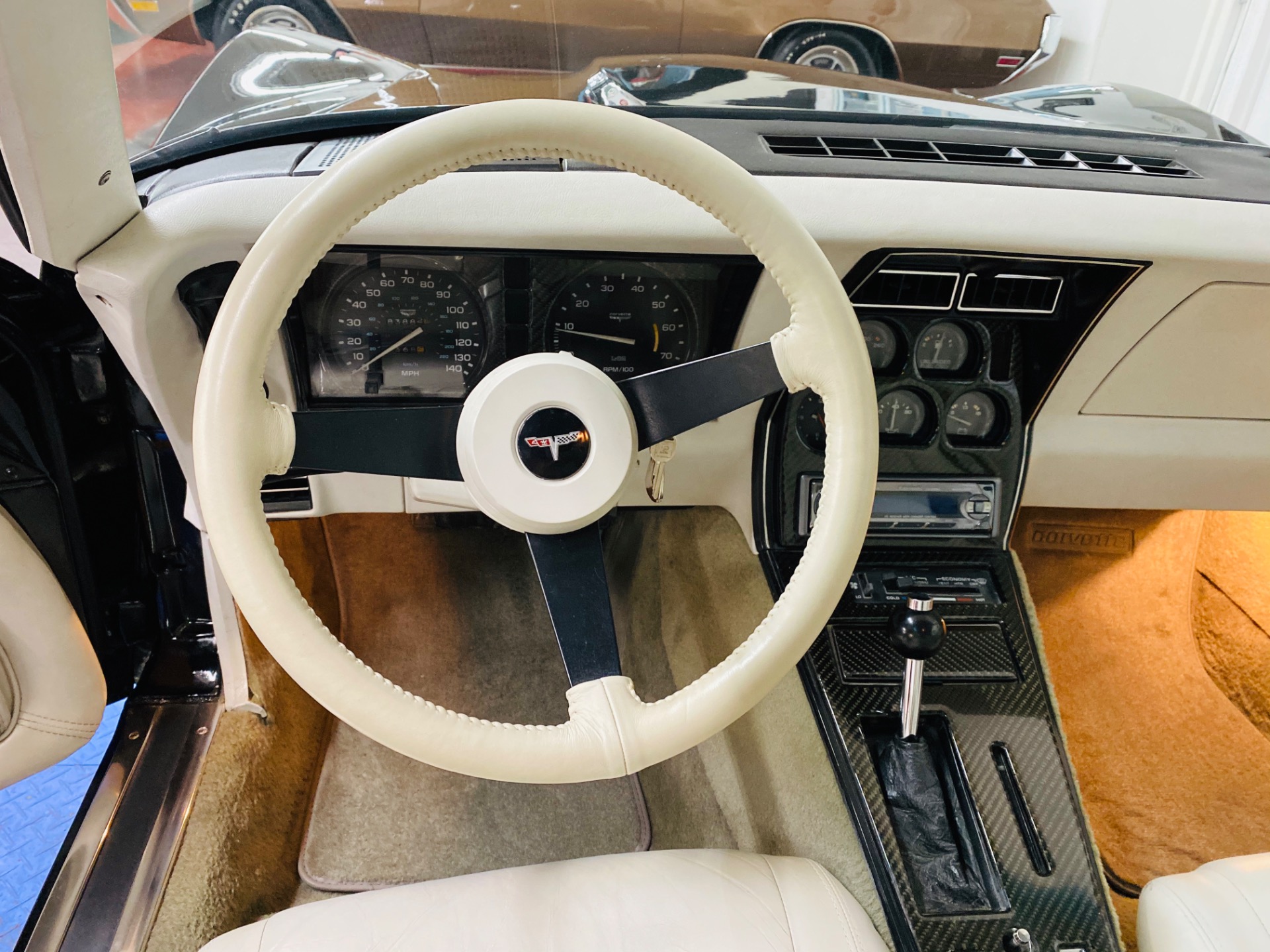 Used 1980 Chevrolet Corvette - L82 - T TOPS - ZZ4 CRATE ENGINE - | St. Petersburg, FL