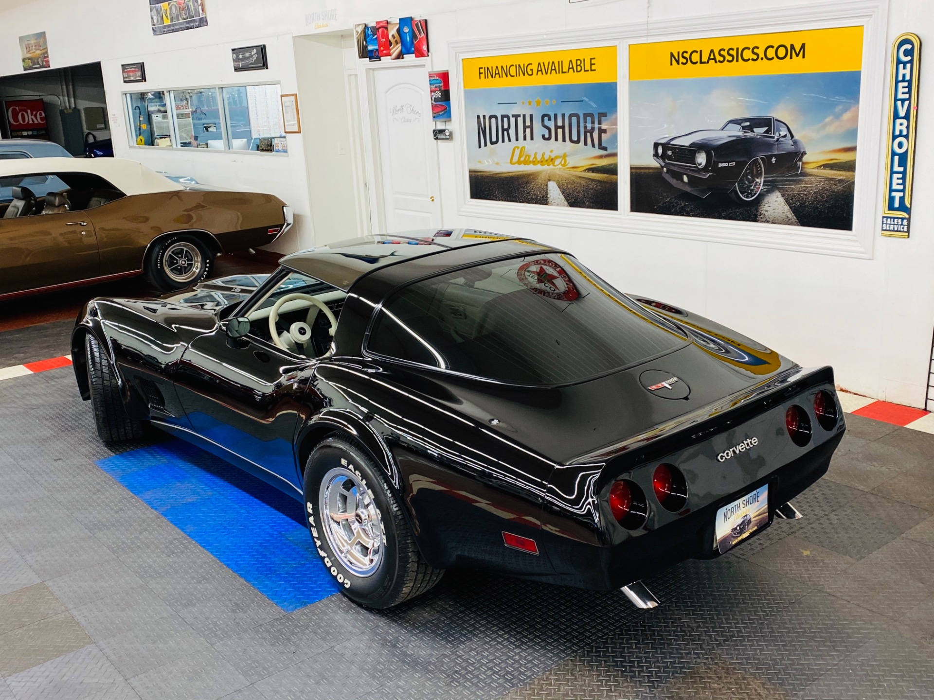 Used 1980 Chevrolet Corvette - L82 - T TOPS - ZZ4 CRATE ENGINE - | St. Petersburg, FL