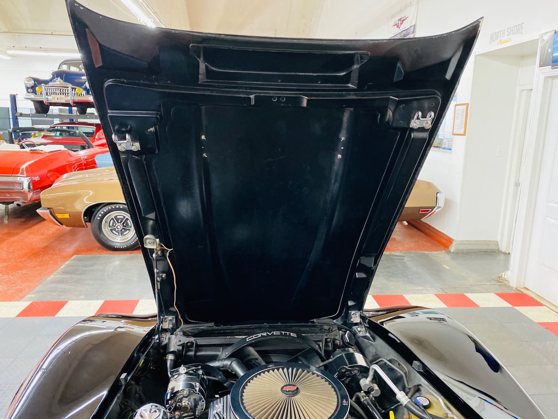 Used 1980 Chevrolet Corvette - L82 - T TOPS - ZZ4 CRATE ENGINE - | St. Petersburg, FL