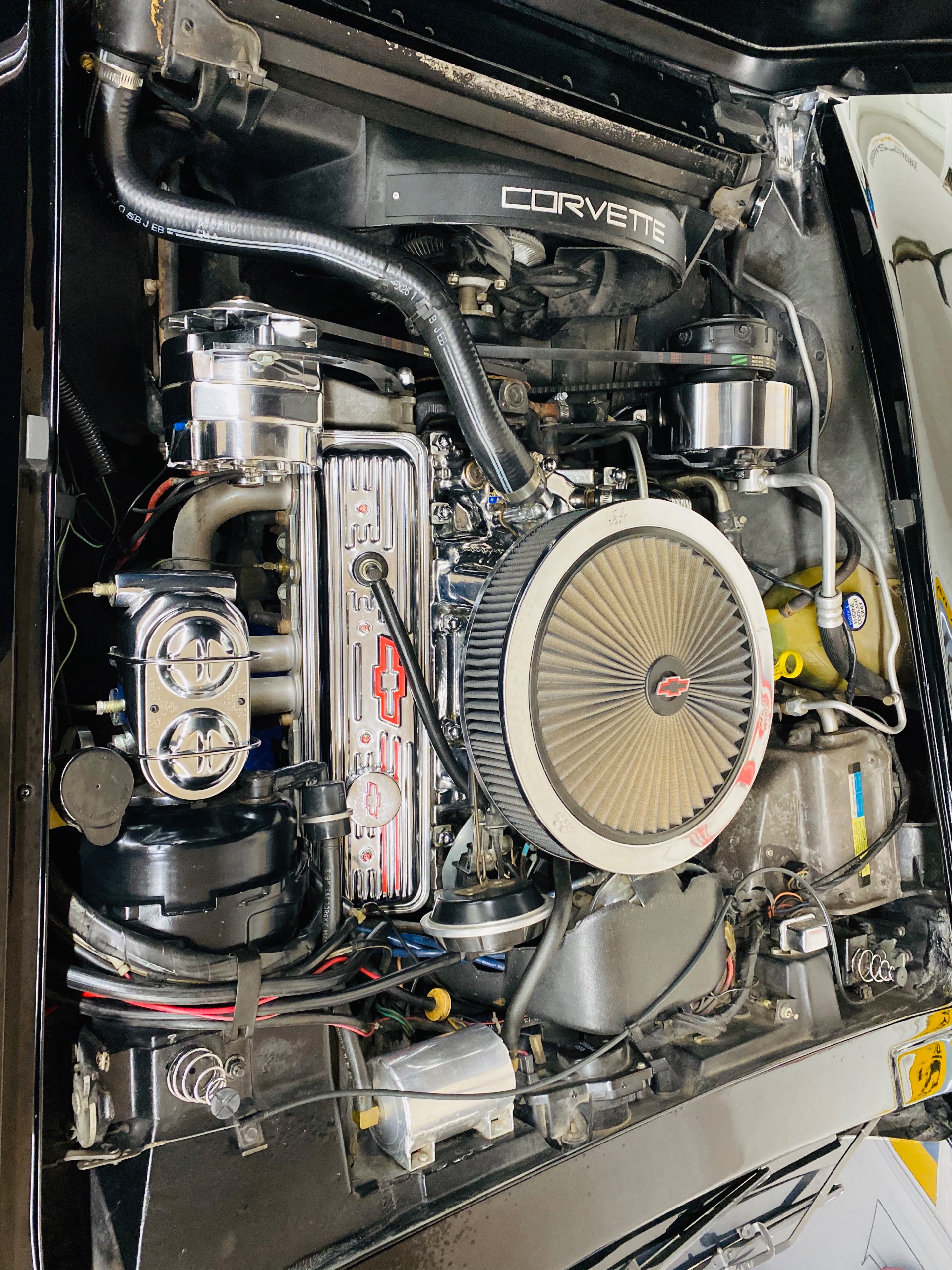 Used 1980 Chevrolet Corvette - L82 - T TOPS - ZZ4 CRATE ENGINE - | St. Petersburg, FL