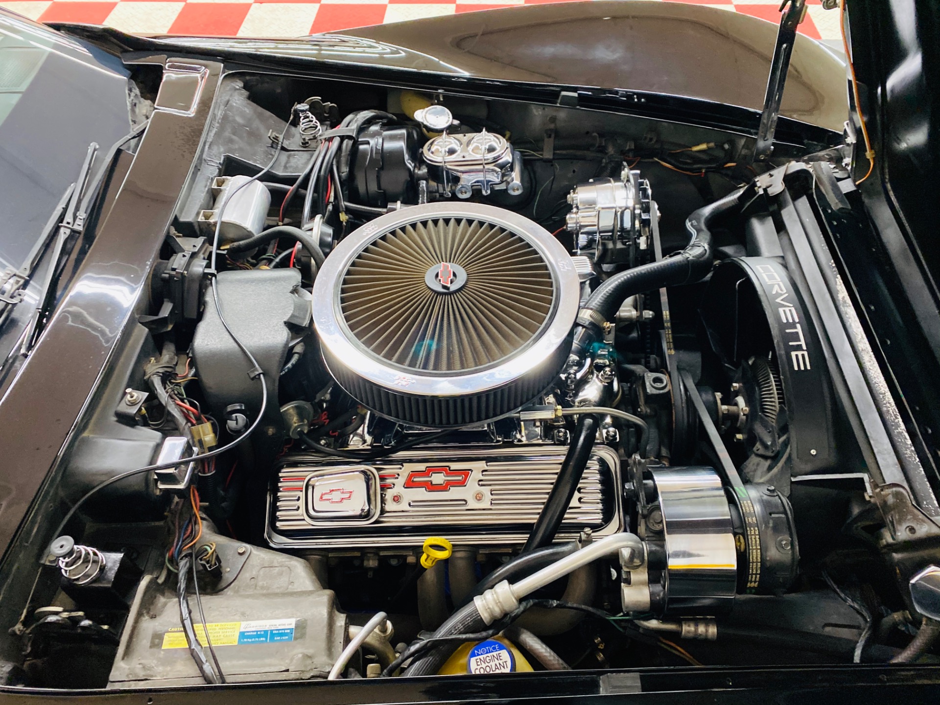 Used 1980 Chevrolet Corvette - L82 - T TOPS - ZZ4 CRATE ENGINE - | St. Petersburg, FL