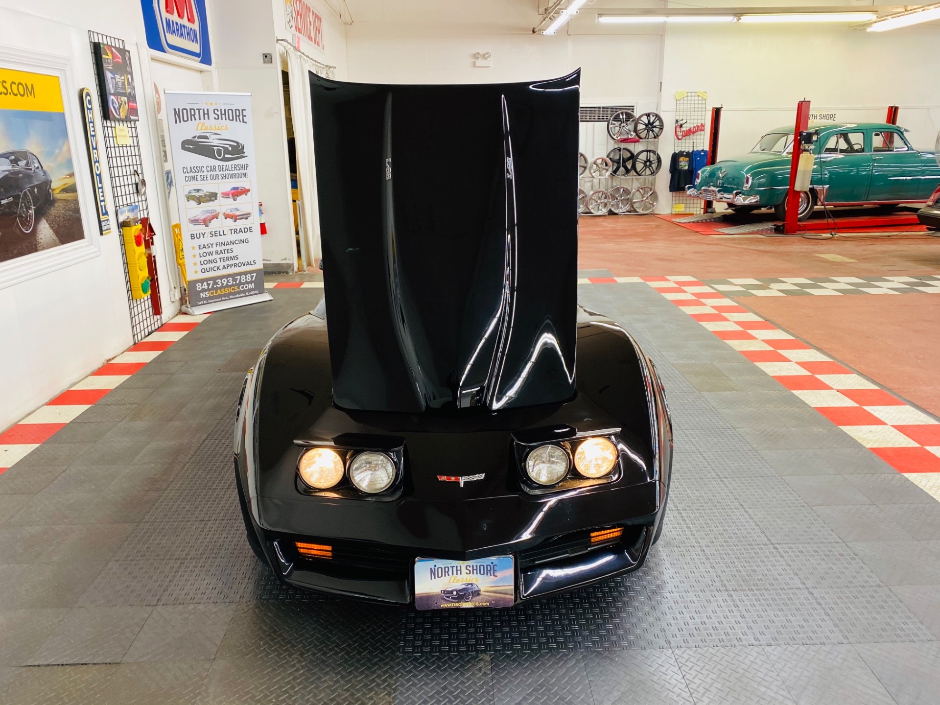 Used 1980 Chevrolet Corvette - L82 - T TOPS - ZZ4 CRATE ENGINE - | St. Petersburg, FL