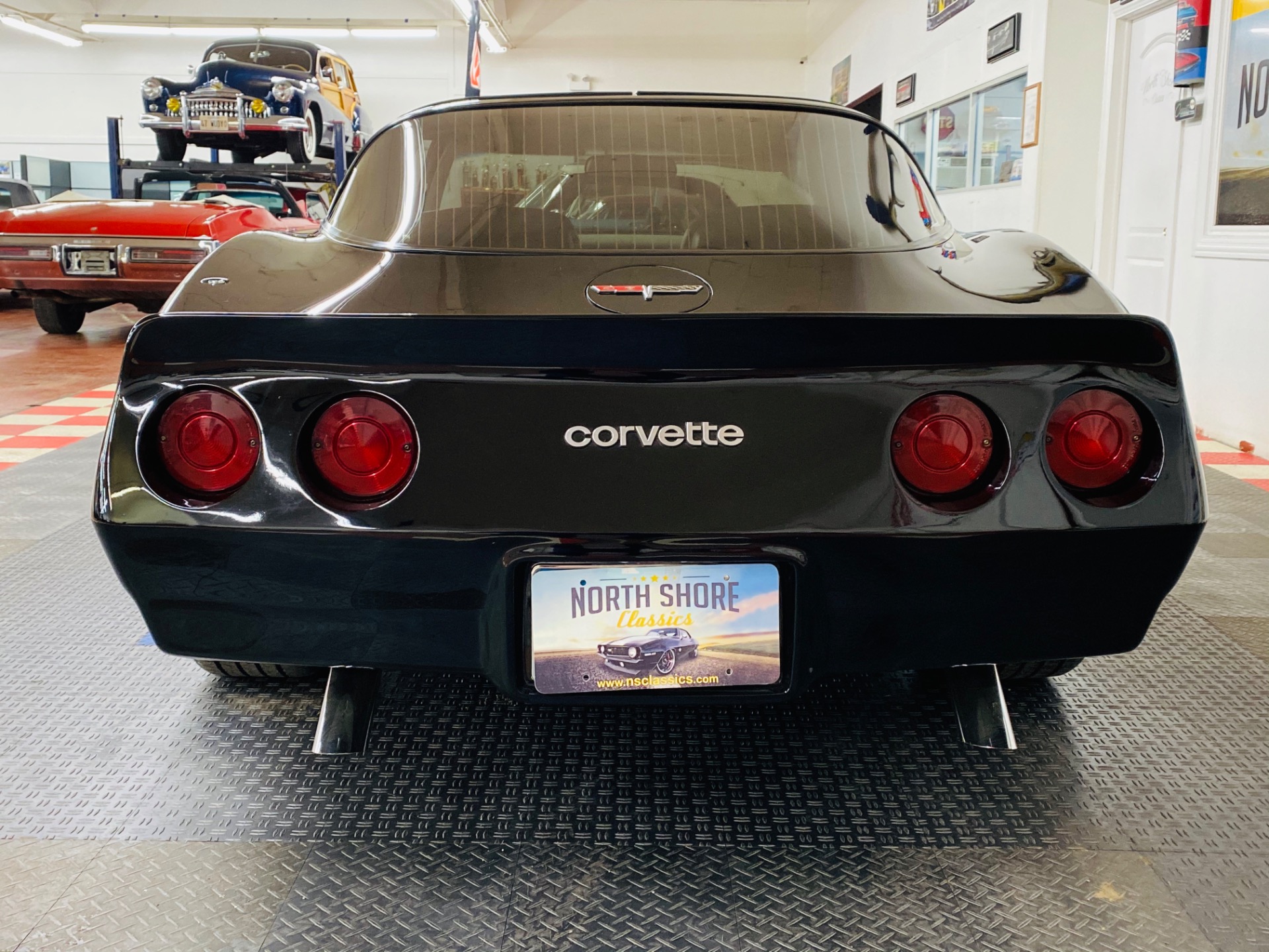 Used 1980 Chevrolet Corvette - L82 - T TOPS - ZZ4 CRATE ENGINE - | St. Petersburg, FL