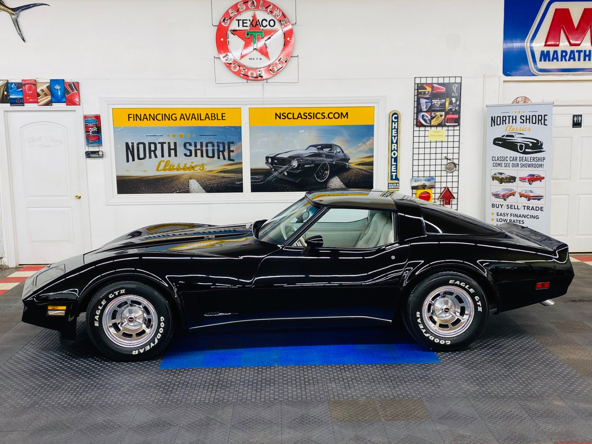 Used 1980 Chevrolet Corvette - L82 - T TOPS - ZZ4 CRATE ENGINE - | St. Petersburg, FL