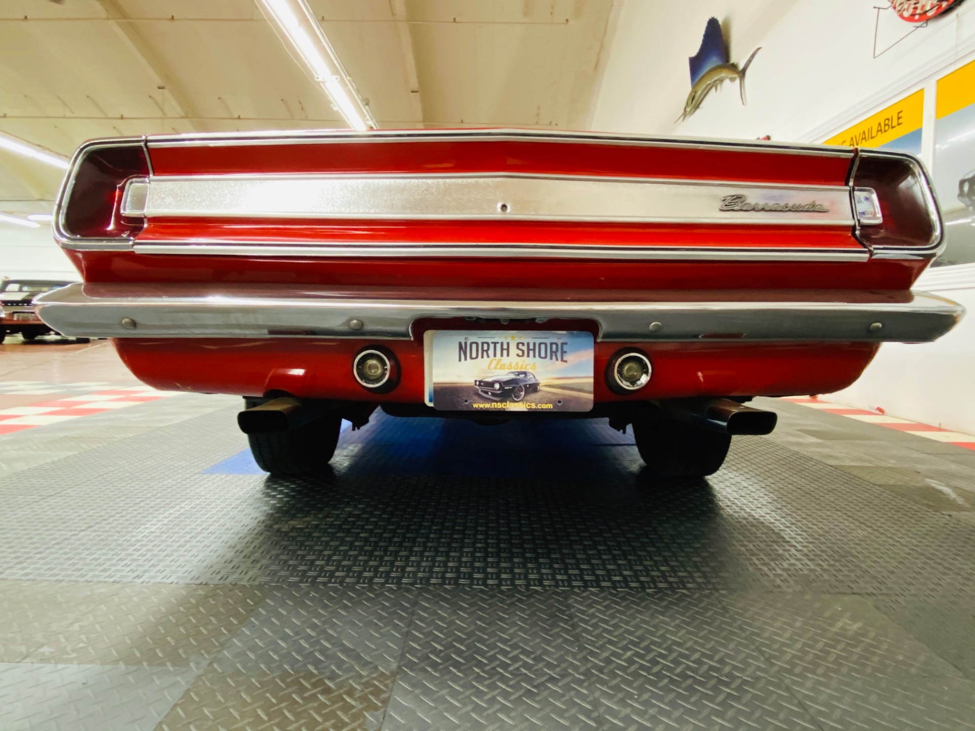 Used 1967 Plymouth Barracuda -CONVERTIBLE - 340 V8 ENGINE - VERY CLEAN - NICE PAINT - SEE VIDEO - | Mundelein, IL