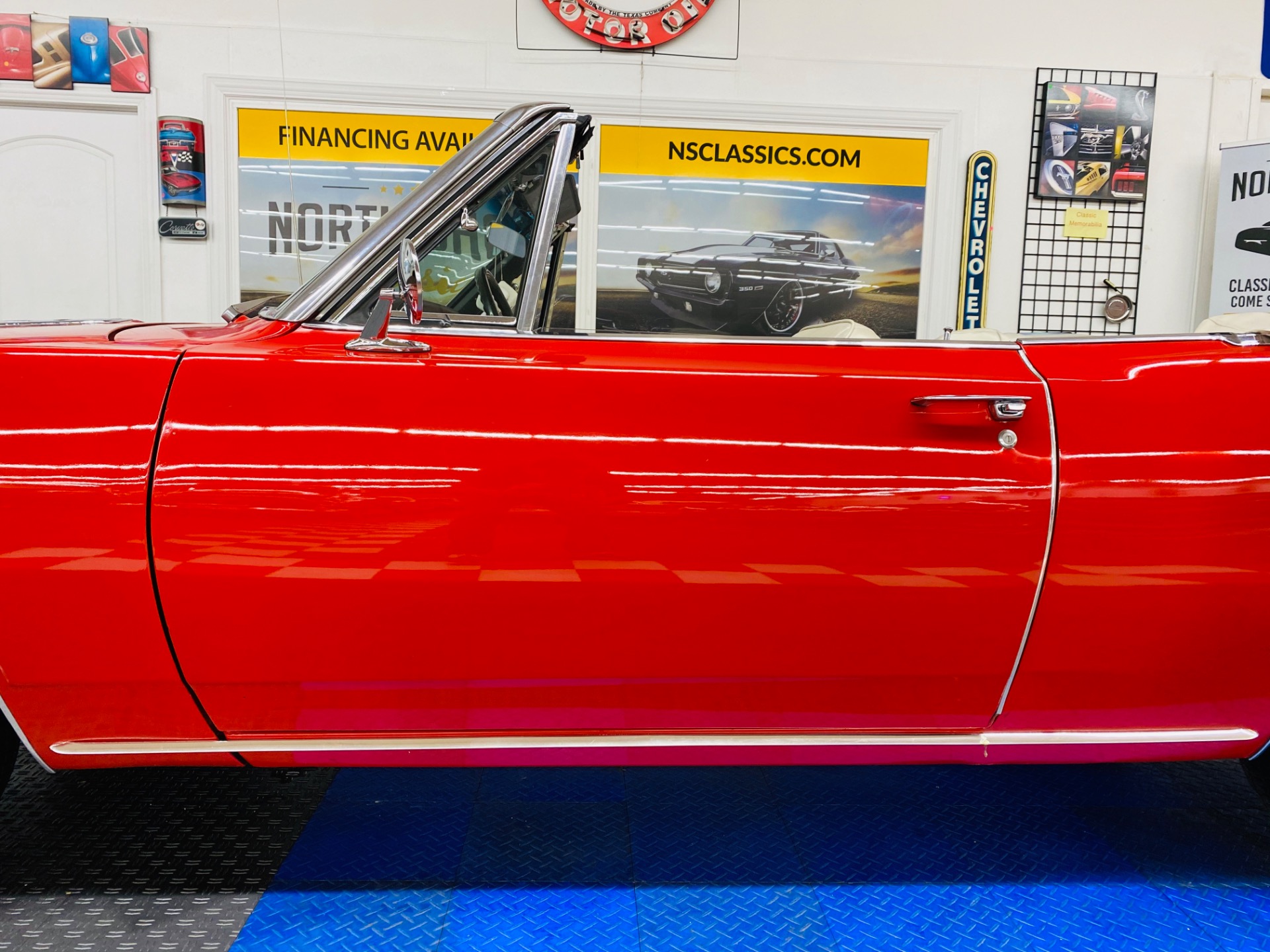 Used 1967 Plymouth Barracuda -CONVERTIBLE - 340 V8 ENGINE - VERY CLEAN - NICE PAINT - SEE VIDEO - | Mundelein, IL