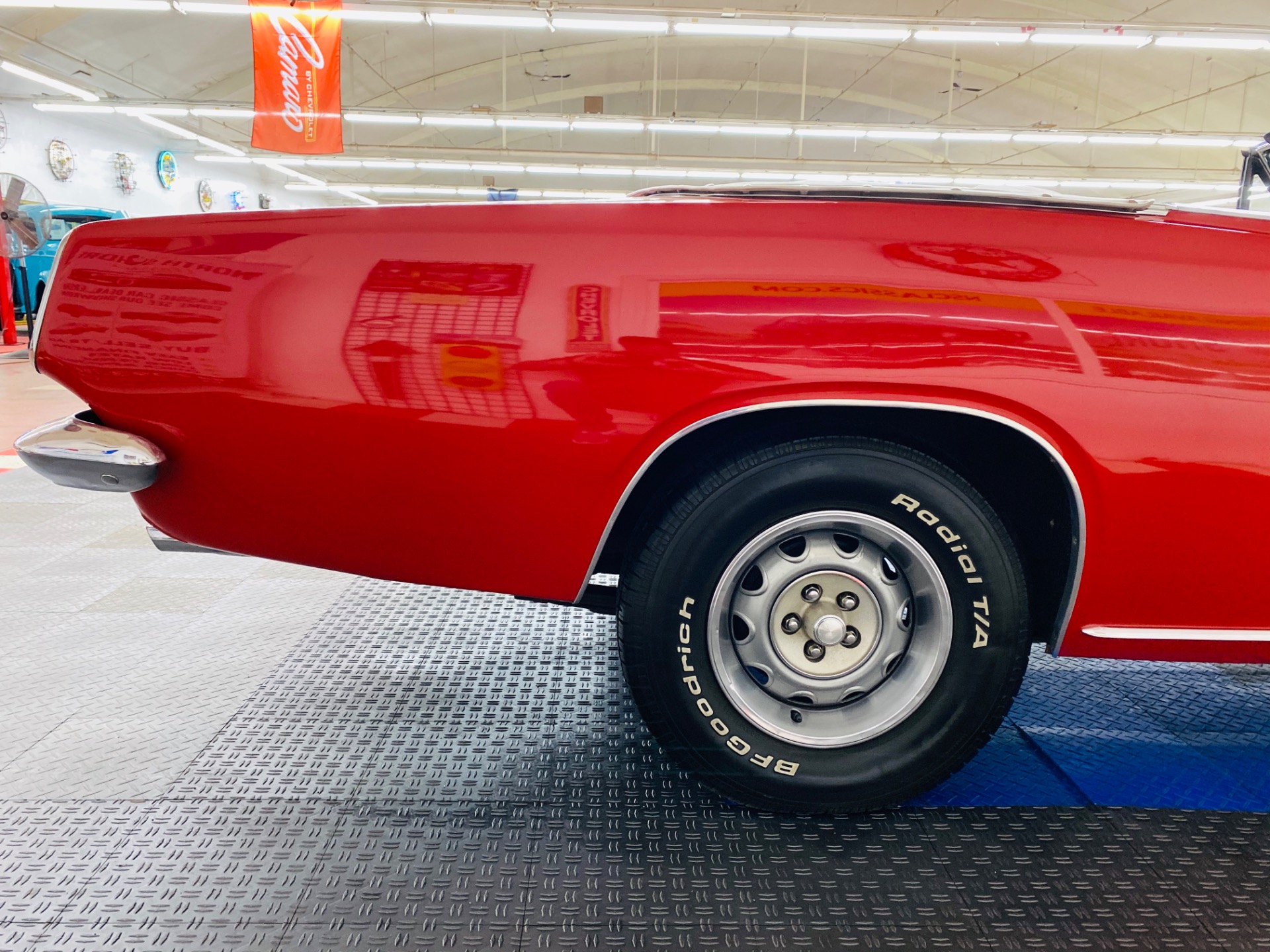 Used 1967 Plymouth Barracuda -CONVERTIBLE - 340 V8 ENGINE - VERY CLEAN - NICE PAINT - SEE VIDEO - | Mundelein, IL