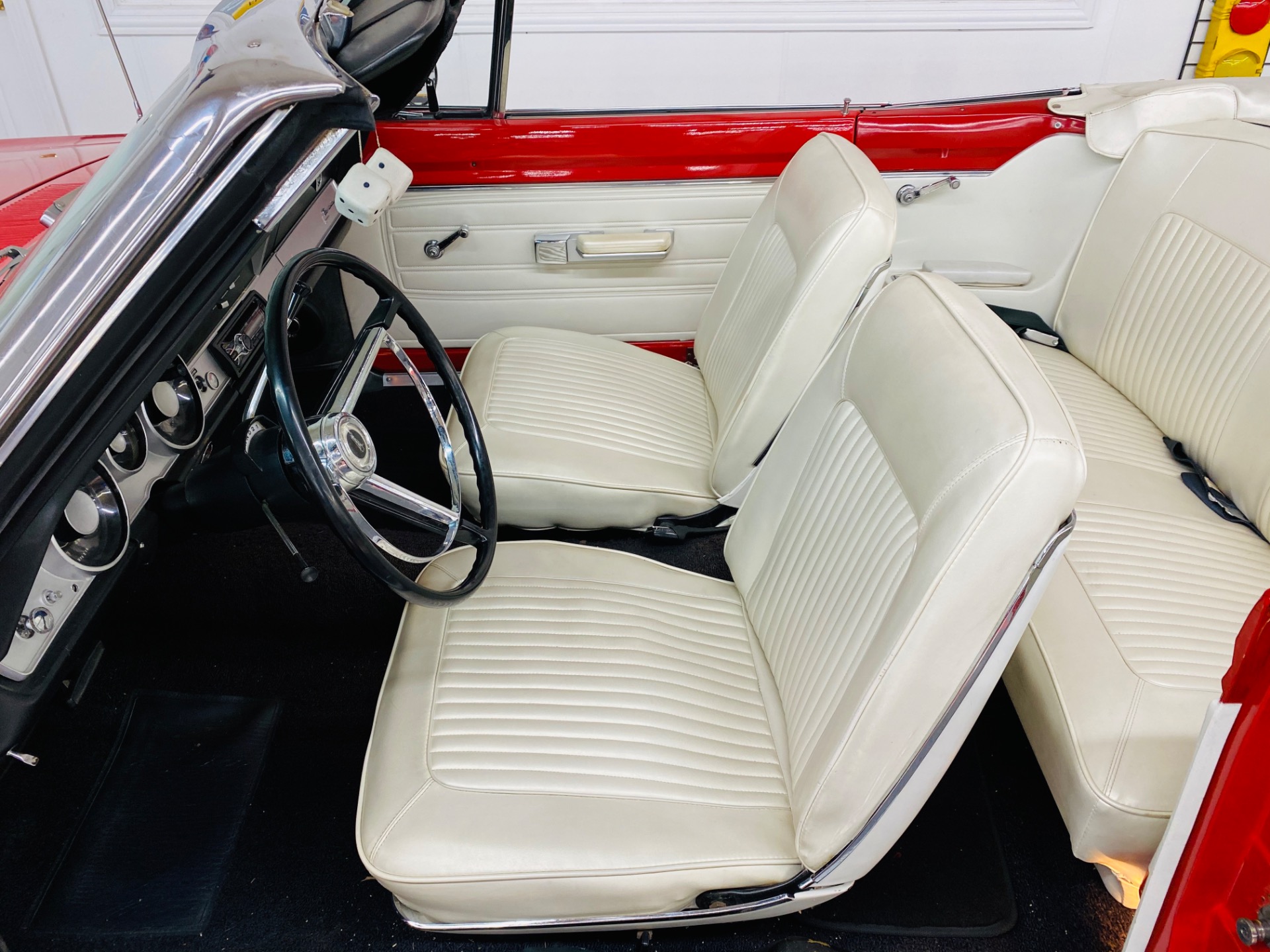 Used 1967 Plymouth Barracuda -CONVERTIBLE - 340 V8 ENGINE - VERY CLEAN - NICE PAINT - SEE VIDEO - | Mundelein, IL