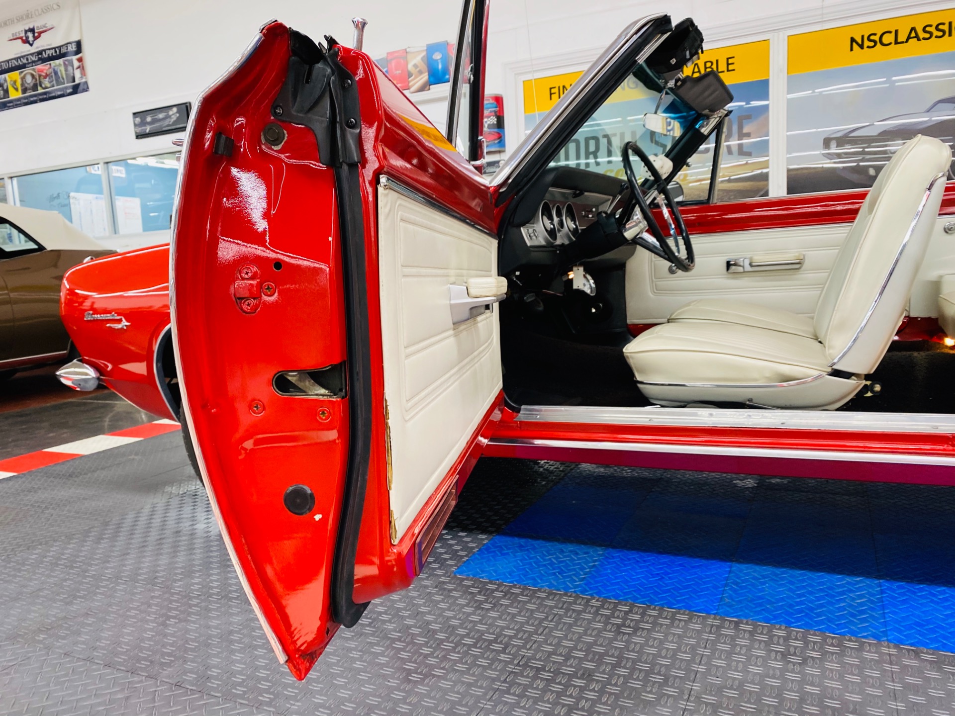 Used 1967 Plymouth Barracuda -CONVERTIBLE - 340 V8 ENGINE - VERY CLEAN - NICE PAINT - SEE VIDEO - | Mundelein, IL