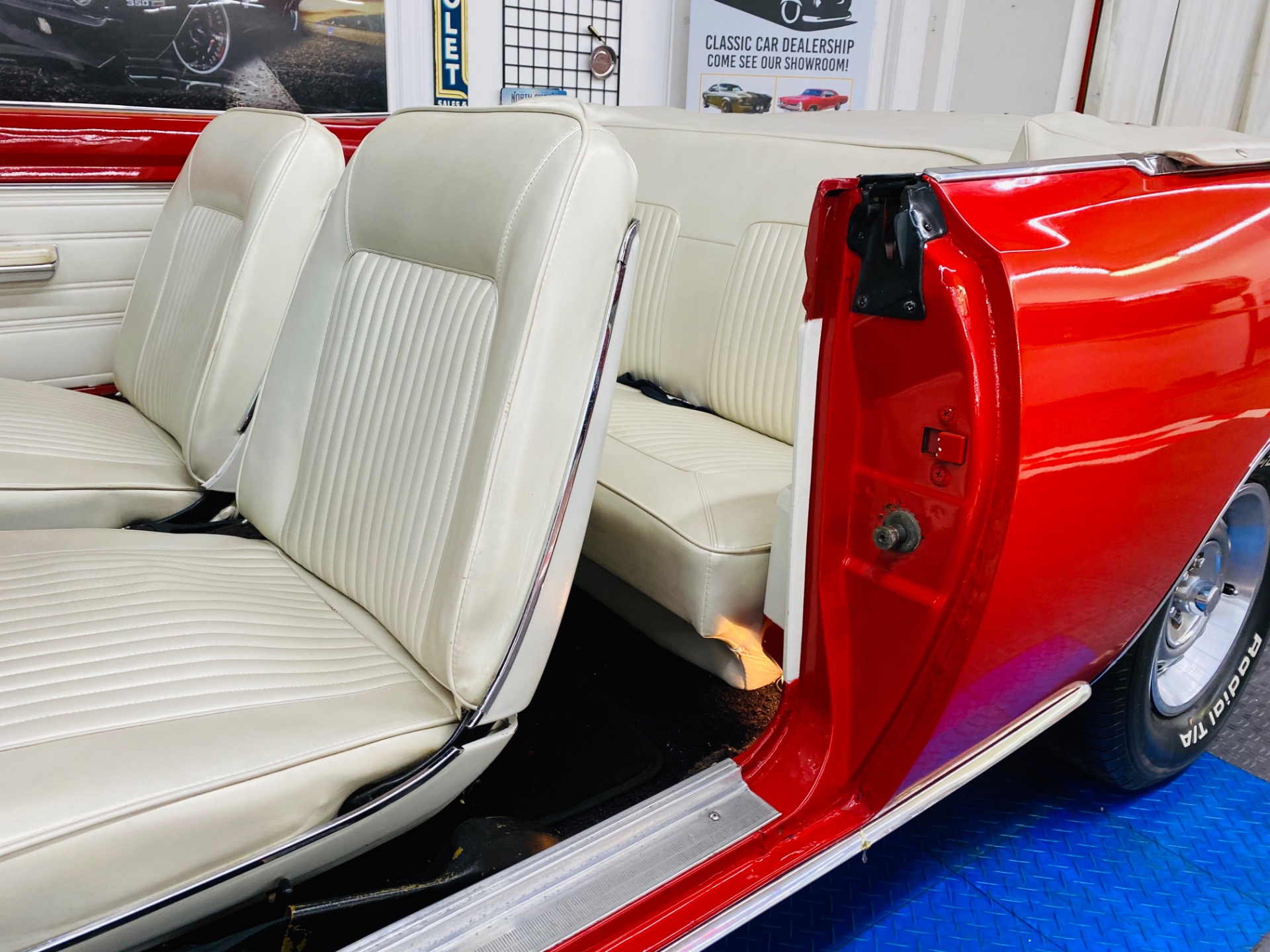 Used 1967 Plymouth Barracuda -CONVERTIBLE - 340 V8 ENGINE - VERY CLEAN - NICE PAINT - SEE VIDEO - | Mundelein, IL
