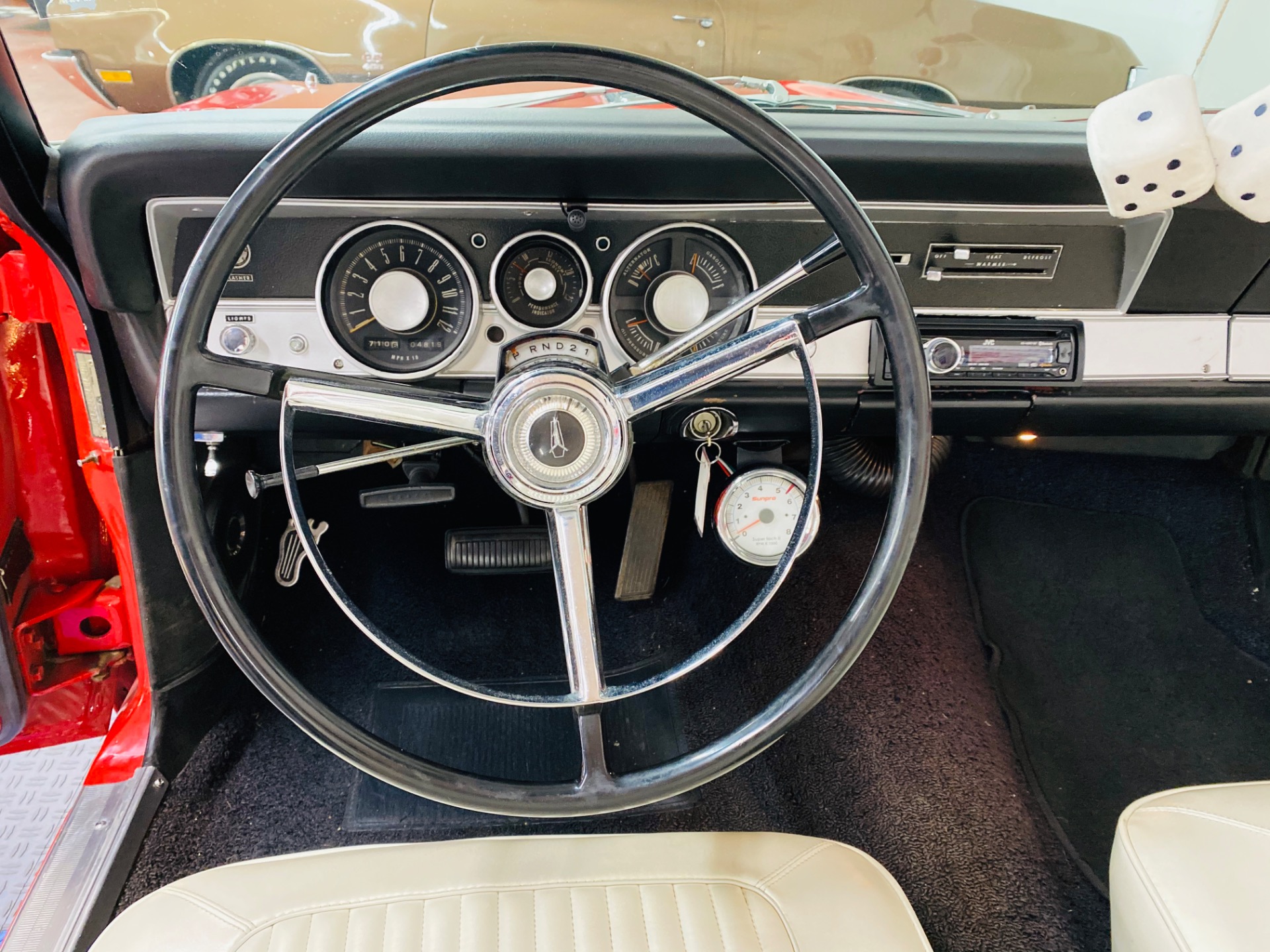 Used 1967 Plymouth Barracuda -CONVERTIBLE - 340 V8 ENGINE - VERY CLEAN - NICE PAINT - SEE VIDEO - | Mundelein, IL