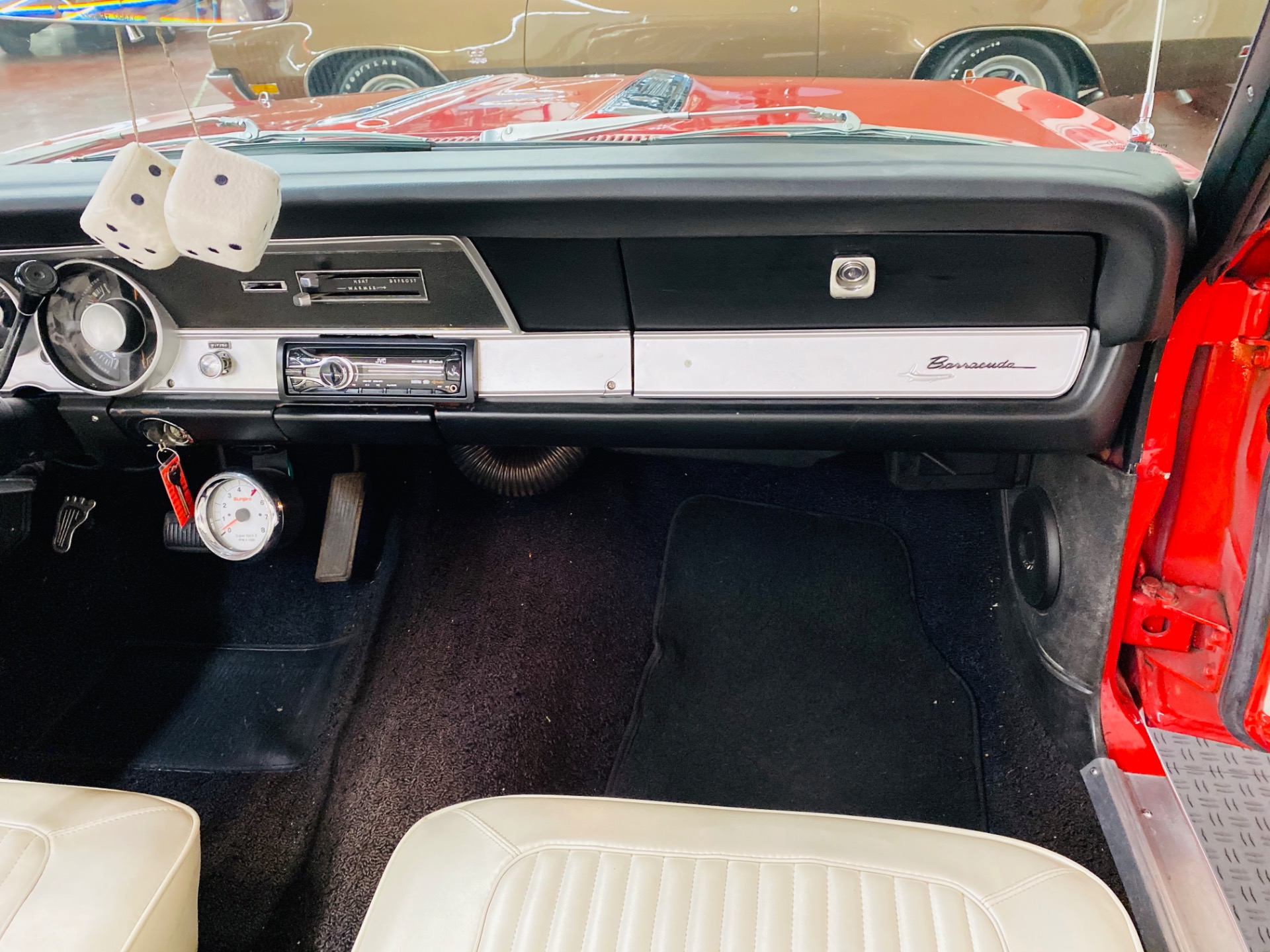 Used 1967 Plymouth Barracuda -CONVERTIBLE - 340 V8 ENGINE - VERY CLEAN - NICE PAINT - SEE VIDEO - | Mundelein, IL