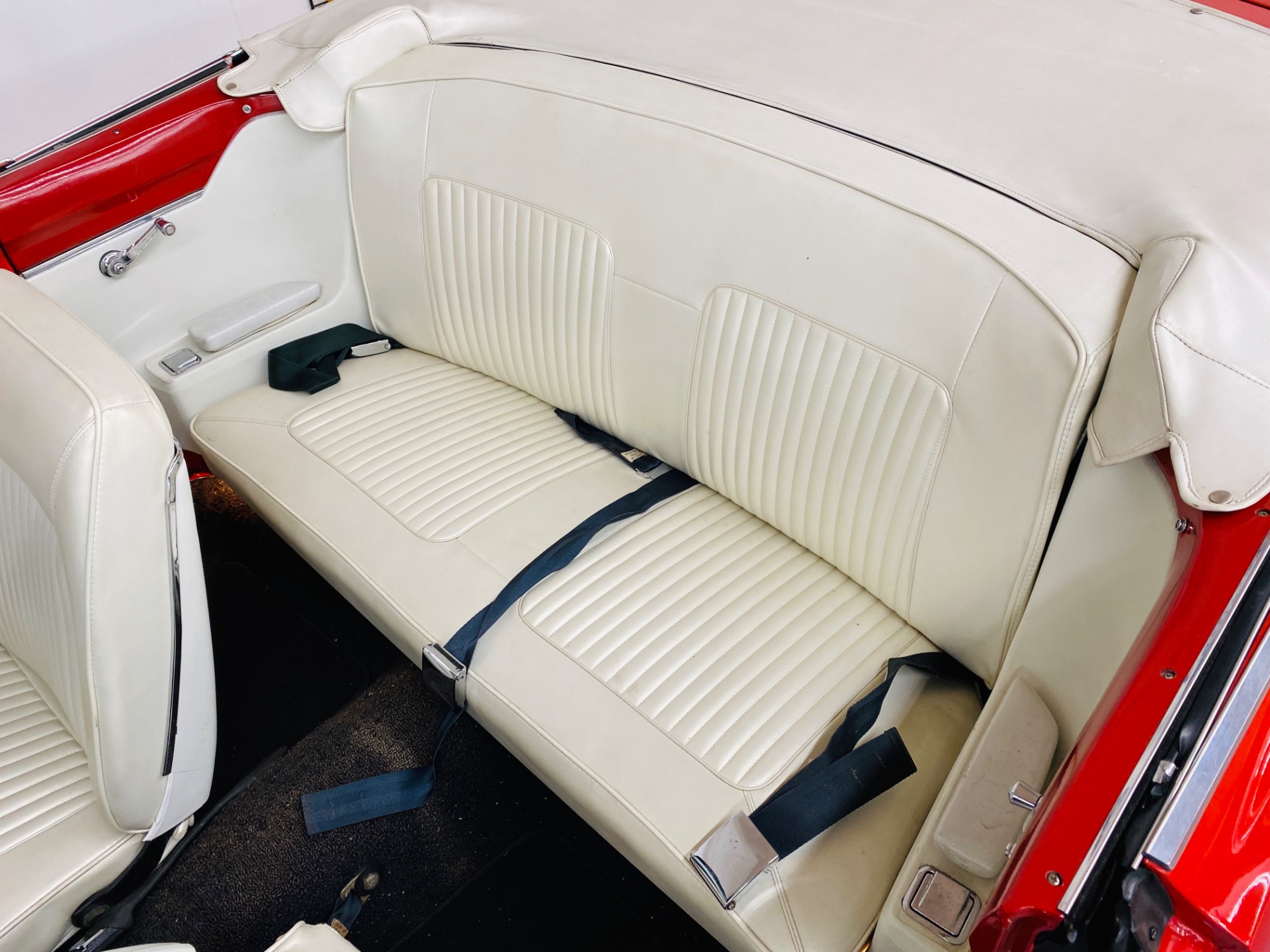 Used 1967 Plymouth Barracuda -CONVERTIBLE - 340 V8 ENGINE - VERY CLEAN - NICE PAINT - SEE VIDEO - | Mundelein, IL