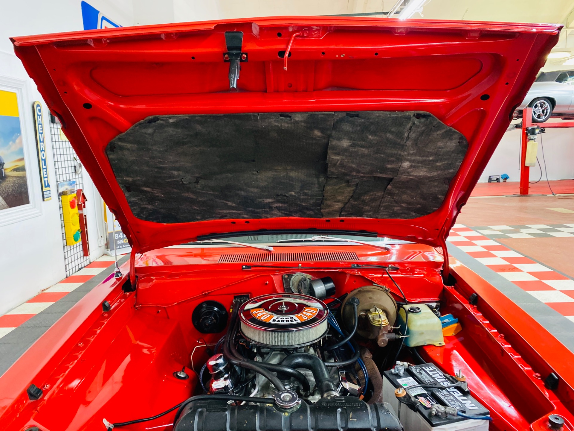 Used 1967 Plymouth Barracuda -CONVERTIBLE - 340 V8 ENGINE - VERY CLEAN - NICE PAINT - SEE VIDEO - | Mundelein, IL