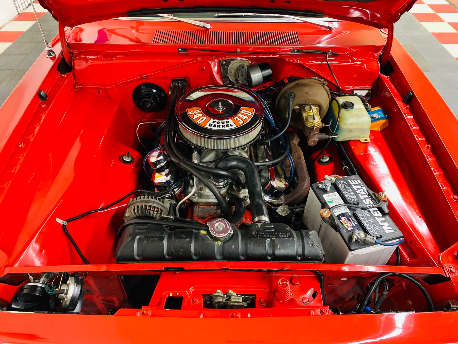 Used 1967 Plymouth Barracuda -CONVERTIBLE - 340 V8 ENGINE - VERY CLEAN - NICE PAINT - SEE VIDEO - | Mundelein, IL