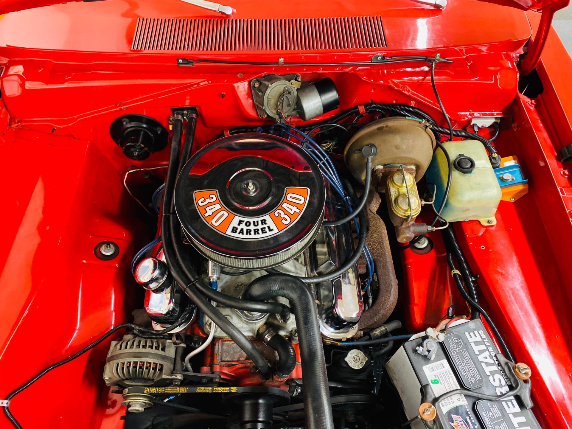 Used 1967 Plymouth Barracuda -CONVERTIBLE - 340 V8 ENGINE - VERY CLEAN - NICE PAINT - SEE VIDEO - | Mundelein, IL