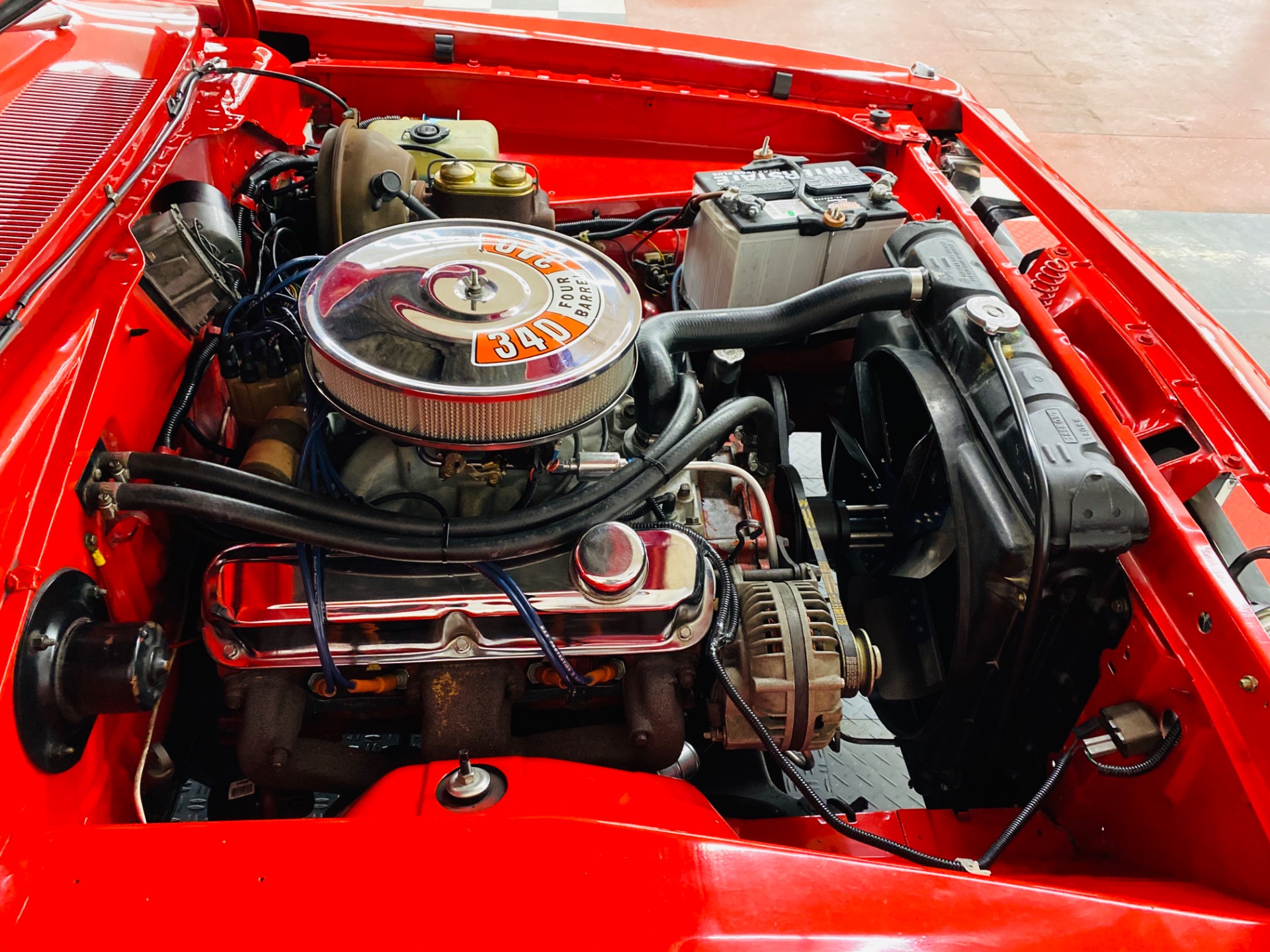 Used 1967 Plymouth Barracuda -CONVERTIBLE - 340 V8 ENGINE - VERY CLEAN - NICE PAINT - SEE VIDEO - | Mundelein, IL