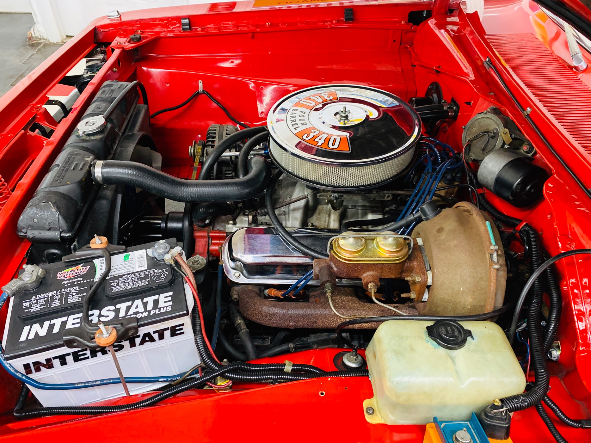 Used 1967 Plymouth Barracuda -CONVERTIBLE - 340 V8 ENGINE - VERY CLEAN - NICE PAINT - SEE VIDEO - | Mundelein, IL