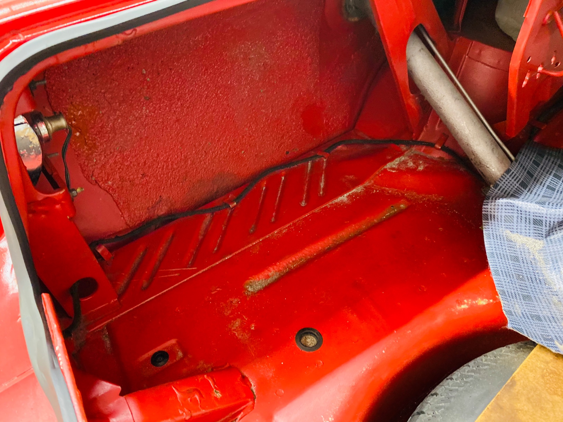 Used 1967 Plymouth Barracuda -CONVERTIBLE - 340 V8 ENGINE - VERY CLEAN - NICE PAINT - SEE VIDEO - | Mundelein, IL