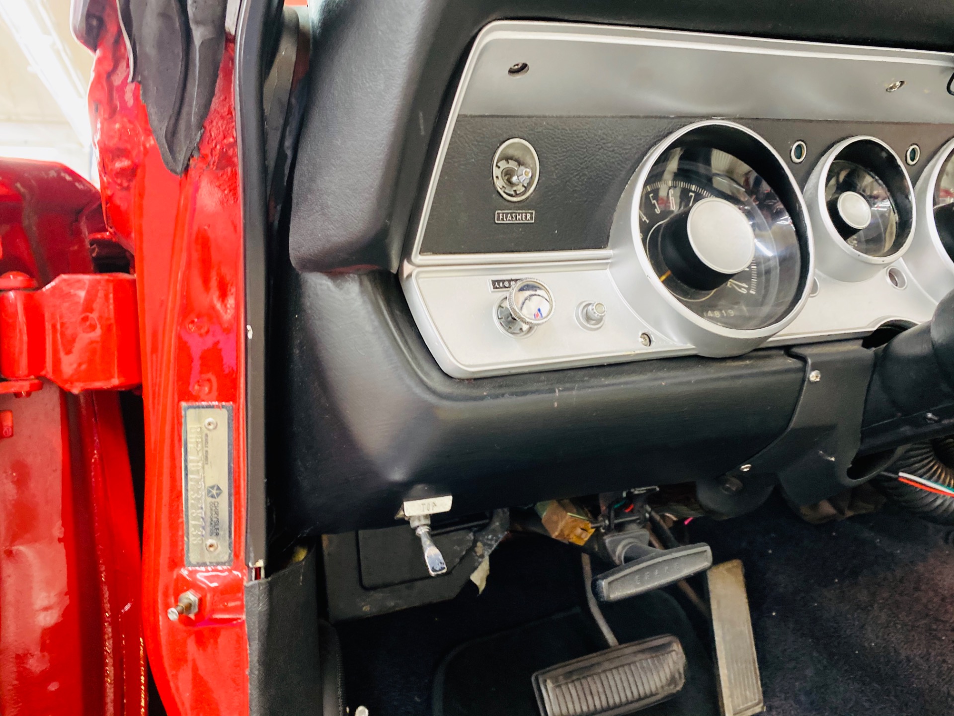 Used 1967 Plymouth Barracuda -CONVERTIBLE - 340 V8 ENGINE - VERY CLEAN - NICE PAINT - SEE VIDEO - | Mundelein, IL