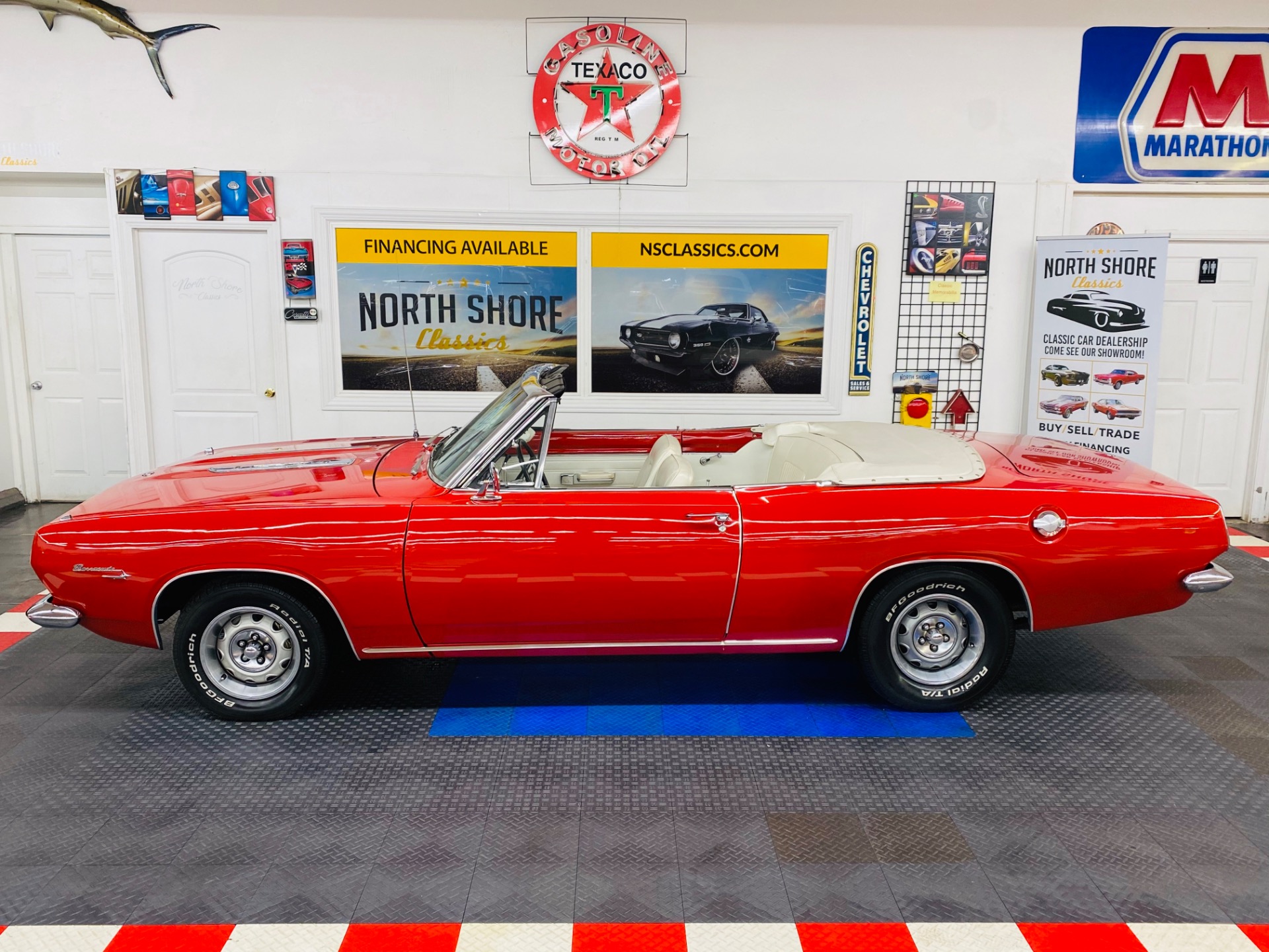 Used 1967 Plymouth Barracuda -CONVERTIBLE - 340 V8 ENGINE - VERY CLEAN - NICE PAINT - SEE VIDEO - | Mundelein, IL
