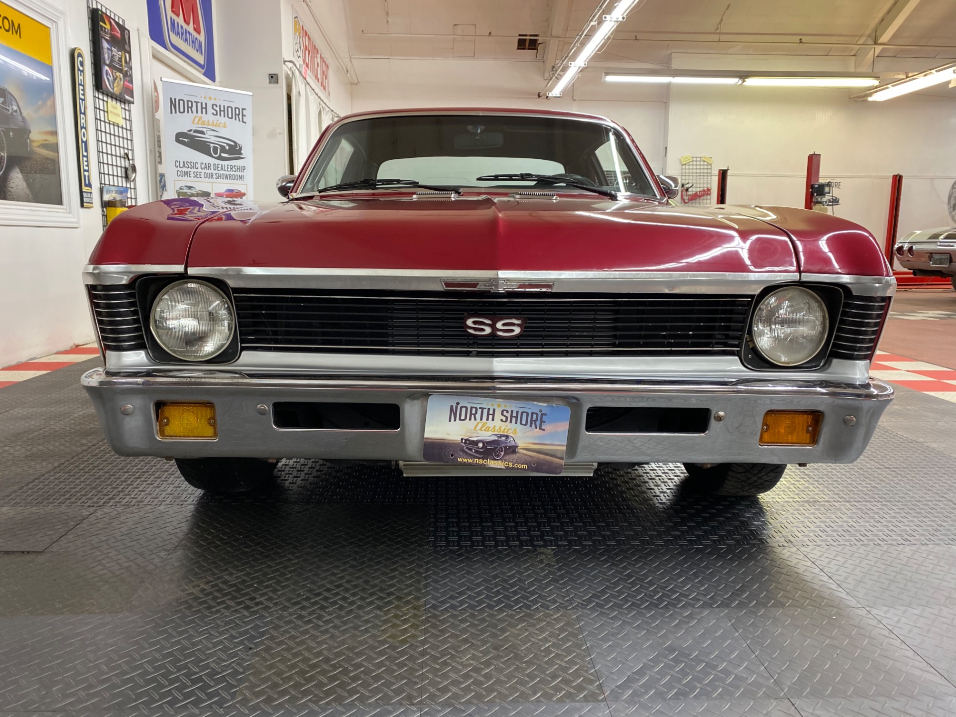 Used 1972 Chevrolet Nova -SS TRIBUTE - 350 V8 - LOW BUDGET FUN - SEE VIDEO | St. Petersburg, FL