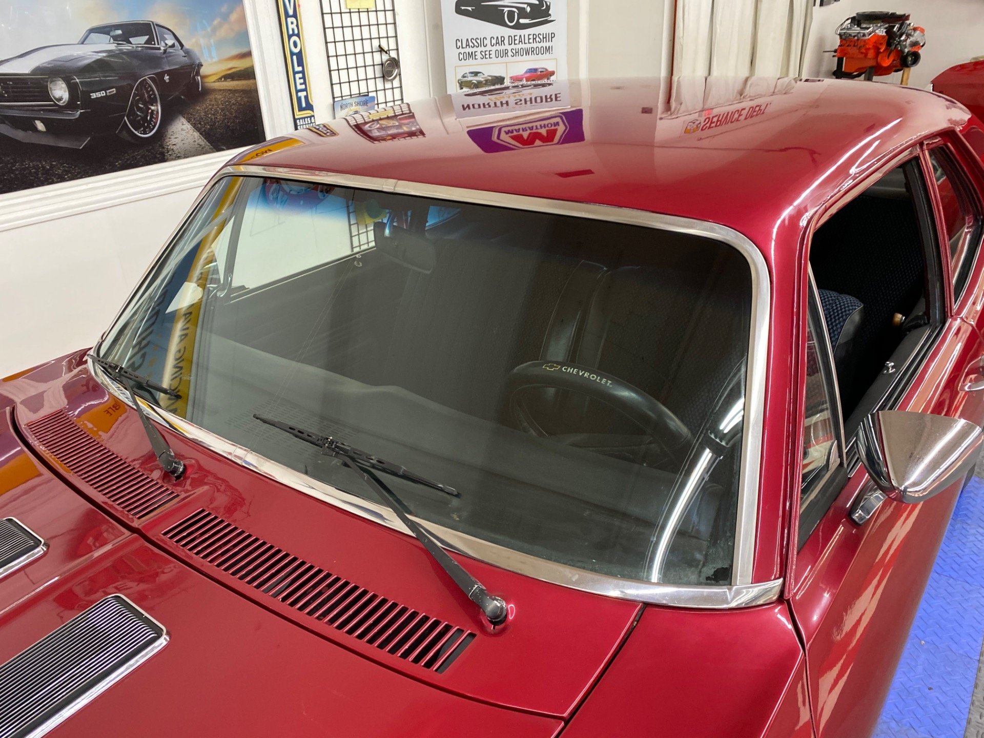 Used 1972 Chevrolet Nova -SS TRIBUTE - 350 V8 - LOW BUDGET FUN - SEE VIDEO | St. Petersburg, FL