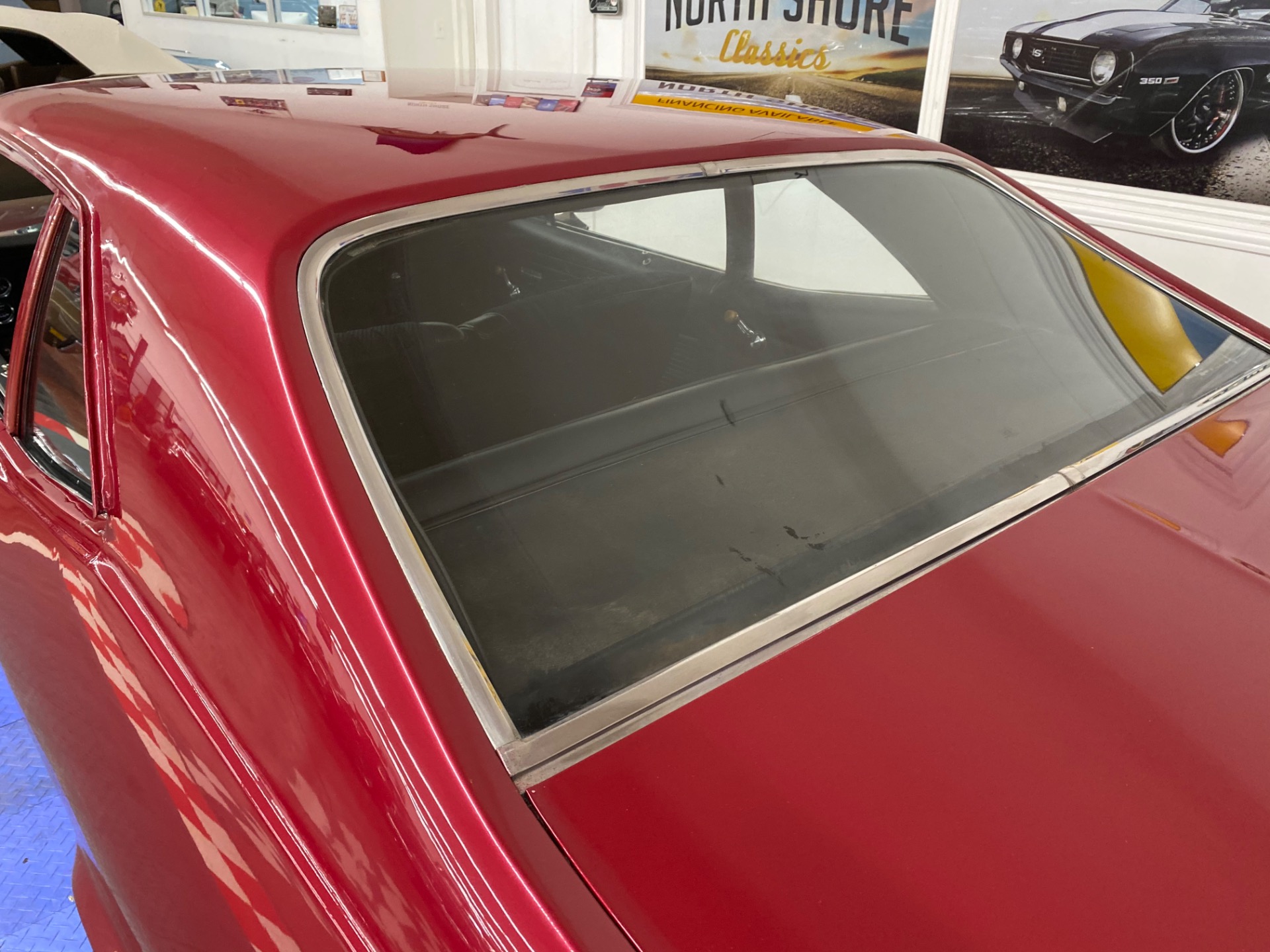 Used 1972 Chevrolet Nova -SS TRIBUTE - 350 V8 - LOW BUDGET FUN - SEE VIDEO | St. Petersburg, FL