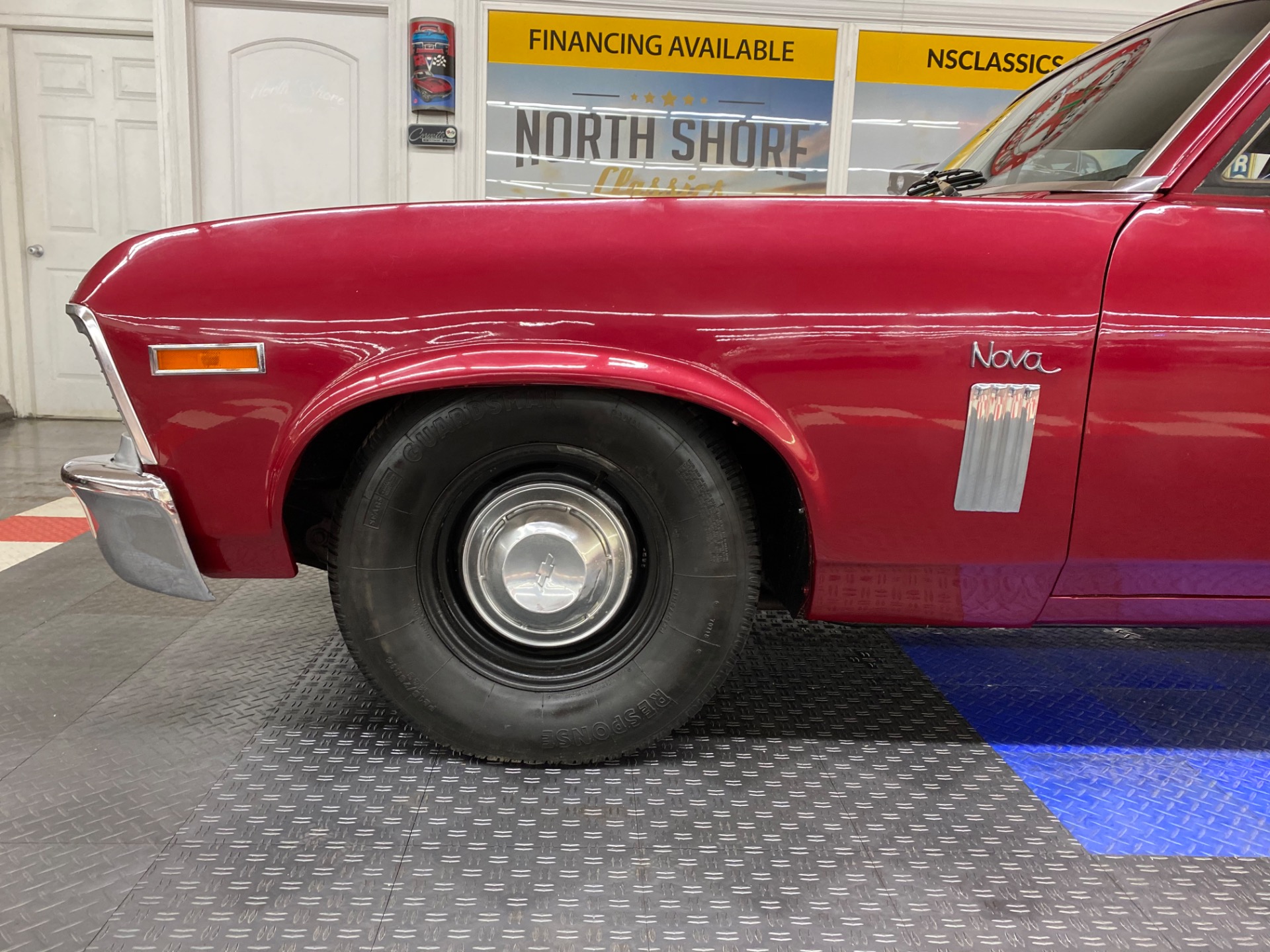 Used 1972 Chevrolet Nova -SS TRIBUTE - 350 V8 - LOW BUDGET FUN - SEE VIDEO | St. Petersburg, FL
