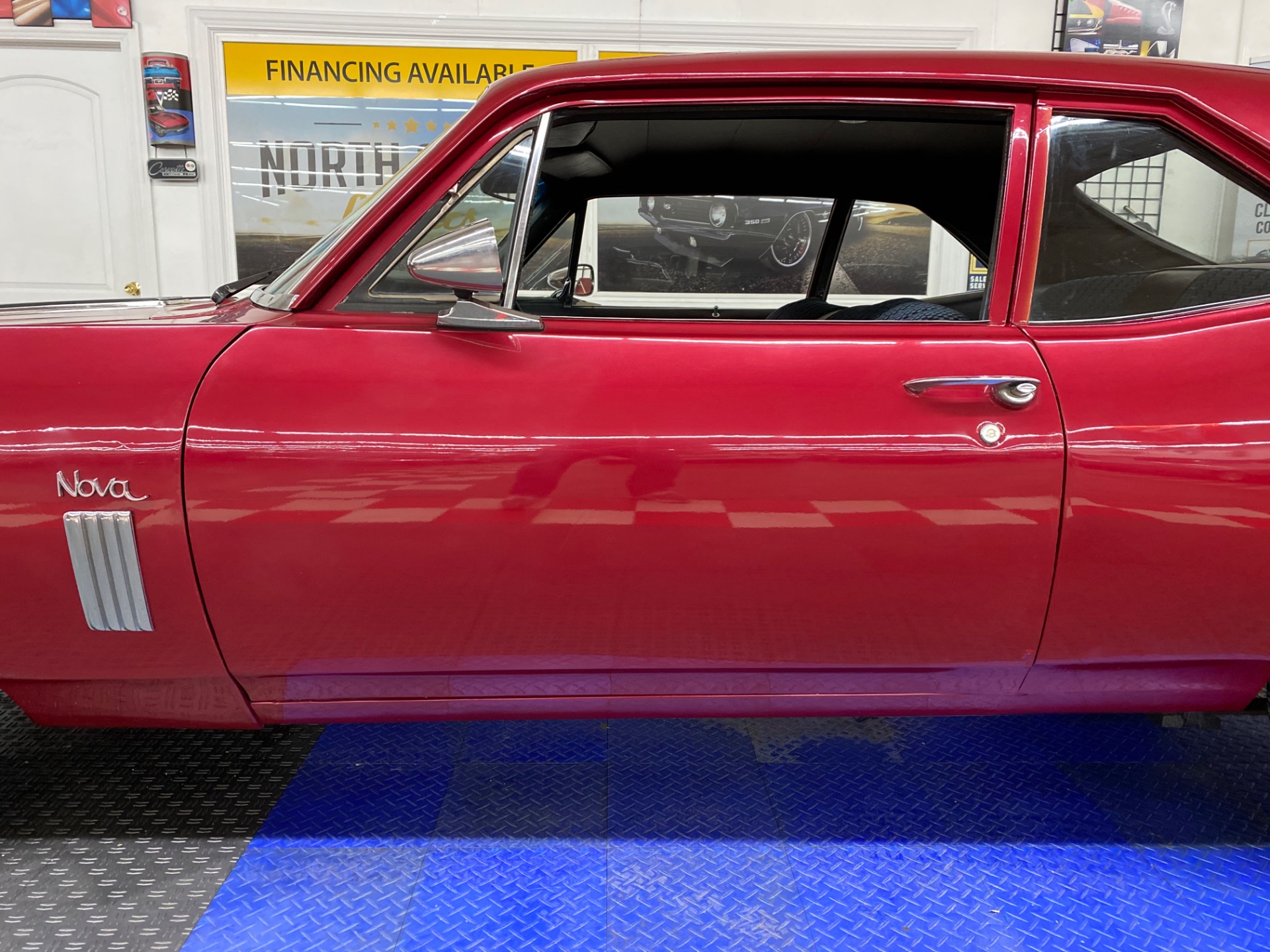 Used 1972 Chevrolet Nova -SS TRIBUTE - 350 V8 - LOW BUDGET FUN - SEE VIDEO | St. Petersburg, FL
