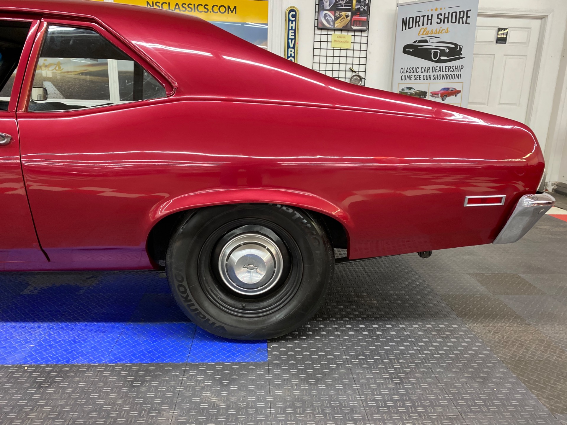 Used 1972 Chevrolet Nova -SS TRIBUTE - 350 V8 - LOW BUDGET FUN - SEE VIDEO | St. Petersburg, FL