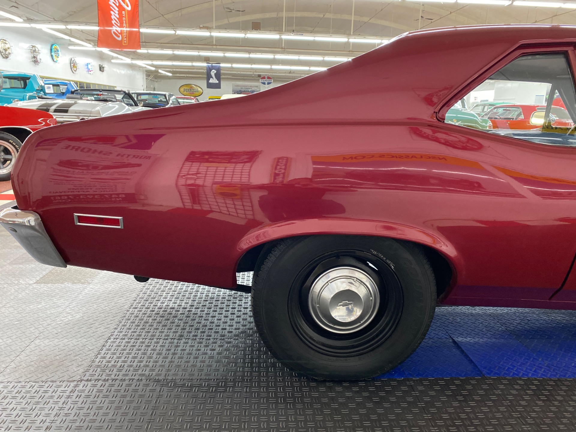 Used 1972 Chevrolet Nova -SS TRIBUTE - 350 V8 - LOW BUDGET FUN - SEE VIDEO | St. Petersburg, FL