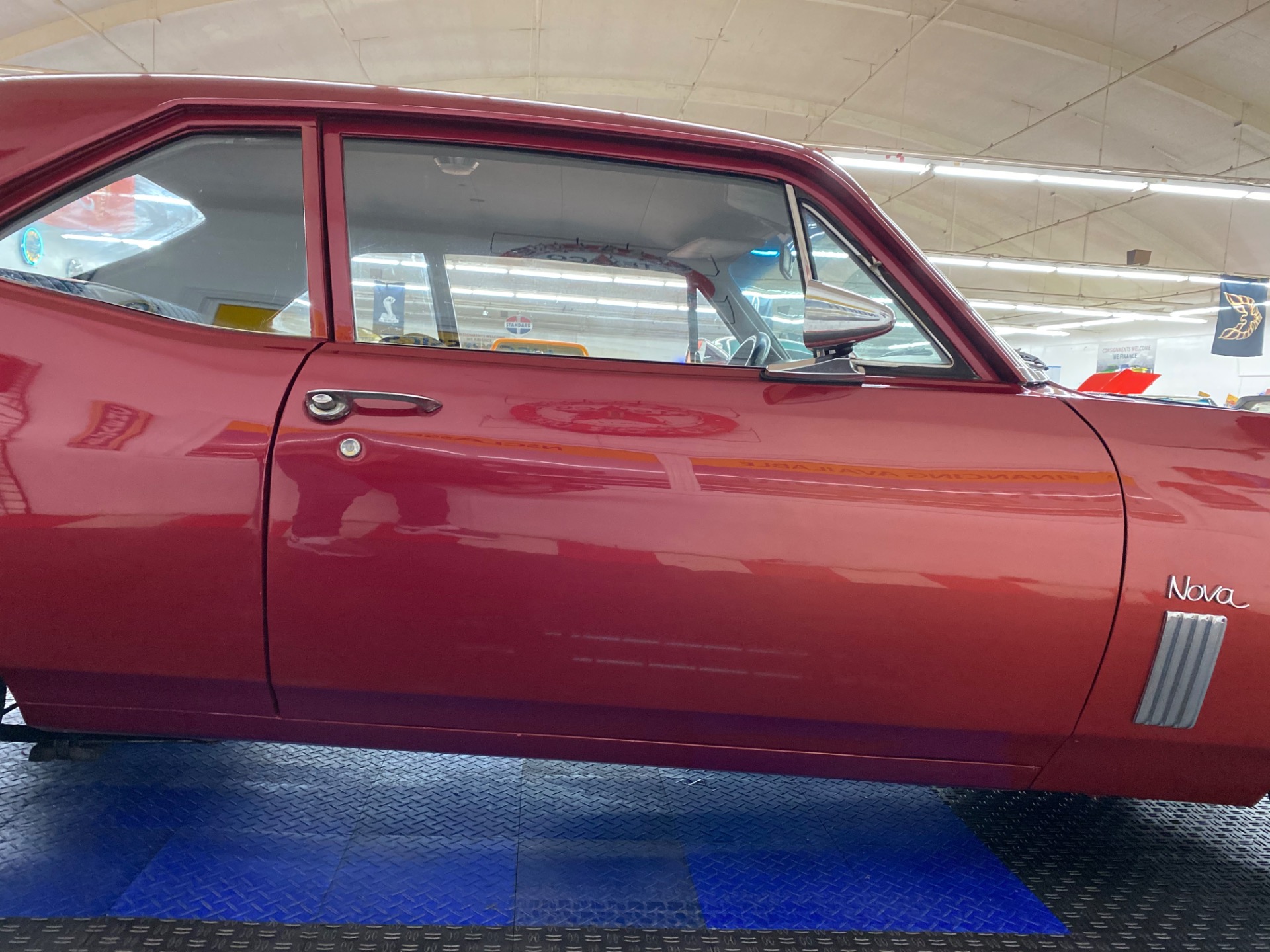 Used 1972 Chevrolet Nova -SS TRIBUTE - 350 V8 - LOW BUDGET FUN - SEE VIDEO | St. Petersburg, FL