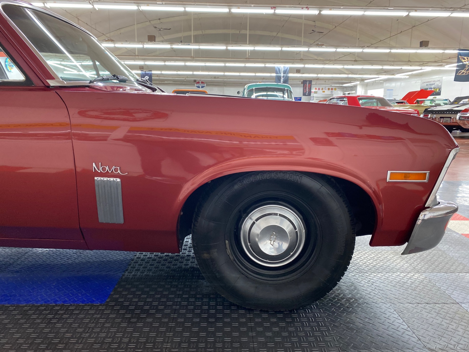 Used 1972 Chevrolet Nova -SS TRIBUTE - 350 V8 - LOW BUDGET FUN - SEE VIDEO | St. Petersburg, FL
