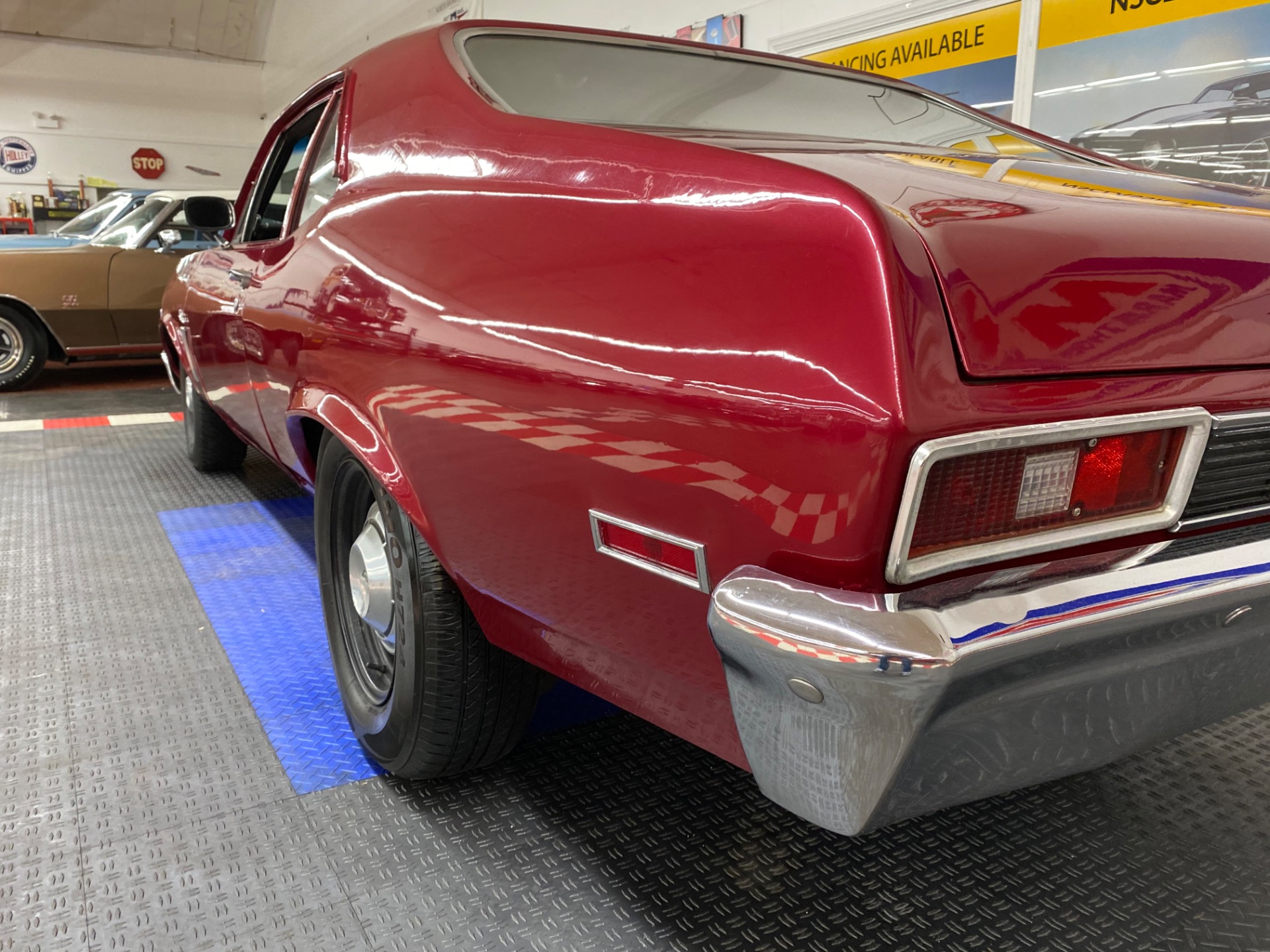 Used 1972 Chevrolet Nova -SS TRIBUTE - 350 V8 - LOW BUDGET FUN - SEE VIDEO | St. Petersburg, FL