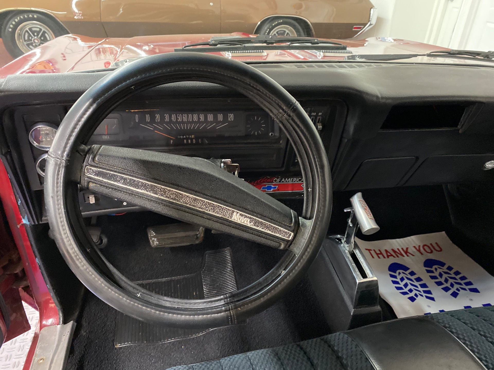 Used 1972 Chevrolet Nova -SS TRIBUTE - 350 V8 - LOW BUDGET FUN - SEE VIDEO | St. Petersburg, FL