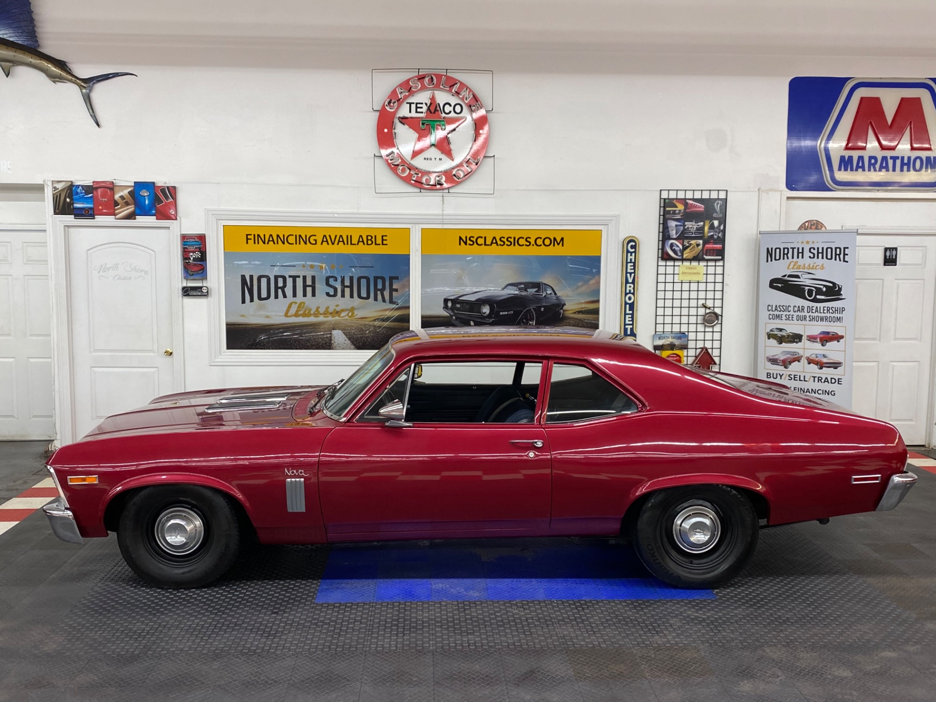 Used 1972 Chevrolet Nova -SS TRIBUTE - 350 V8 - LOW BUDGET FUN - SEE VIDEO | St. Petersburg, FL