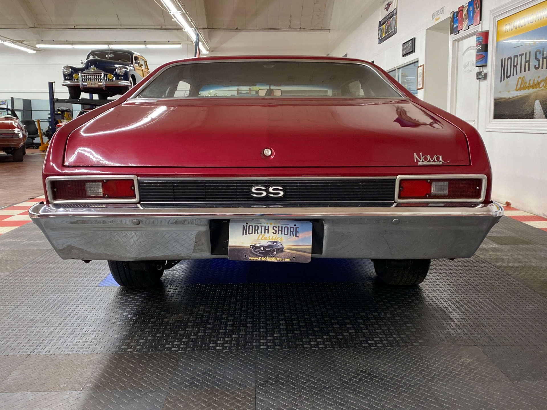 Used 1972 Chevrolet Nova -SS TRIBUTE - 350 V8 - LOW BUDGET FUN - SEE VIDEO | St. Petersburg, FL