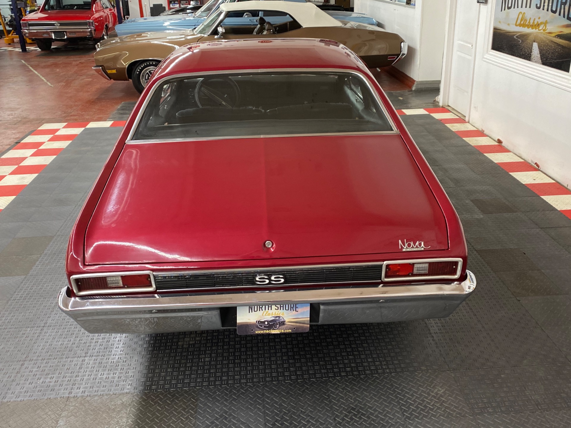 Used 1972 Chevrolet Nova -SS TRIBUTE - 350 V8 - LOW BUDGET FUN - SEE VIDEO | St. Petersburg, FL