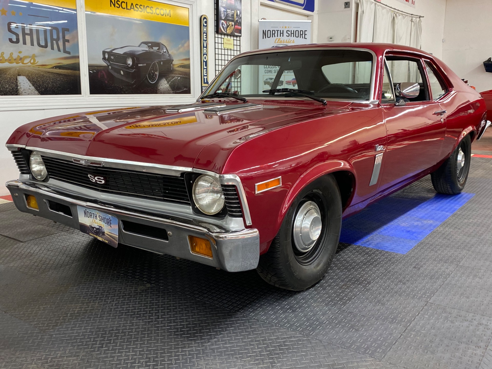 Used 1972 Chevrolet Nova -SS TRIBUTE - 350 V8 - LOW BUDGET FUN - SEE VIDEO | St. Petersburg, FL