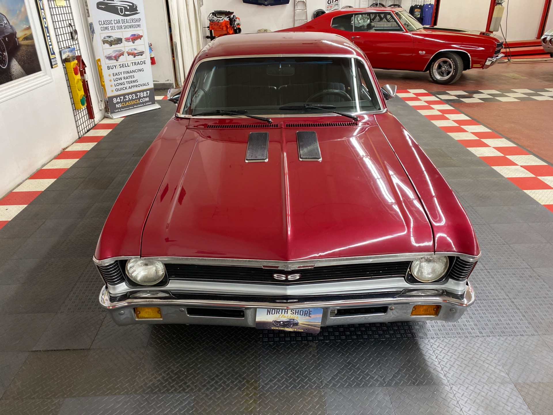 Used 1972 Chevrolet Nova -SS TRIBUTE - 350 V8 - LOW BUDGET FUN - SEE VIDEO | St. Petersburg, FL