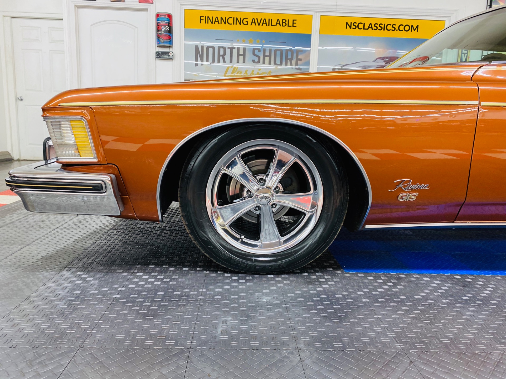 Used 1973 Buick Riviera - BOAT TAIL RESTO MOD - 455 ENGINE - SEE VIDEO - | St. Petersburg, FL