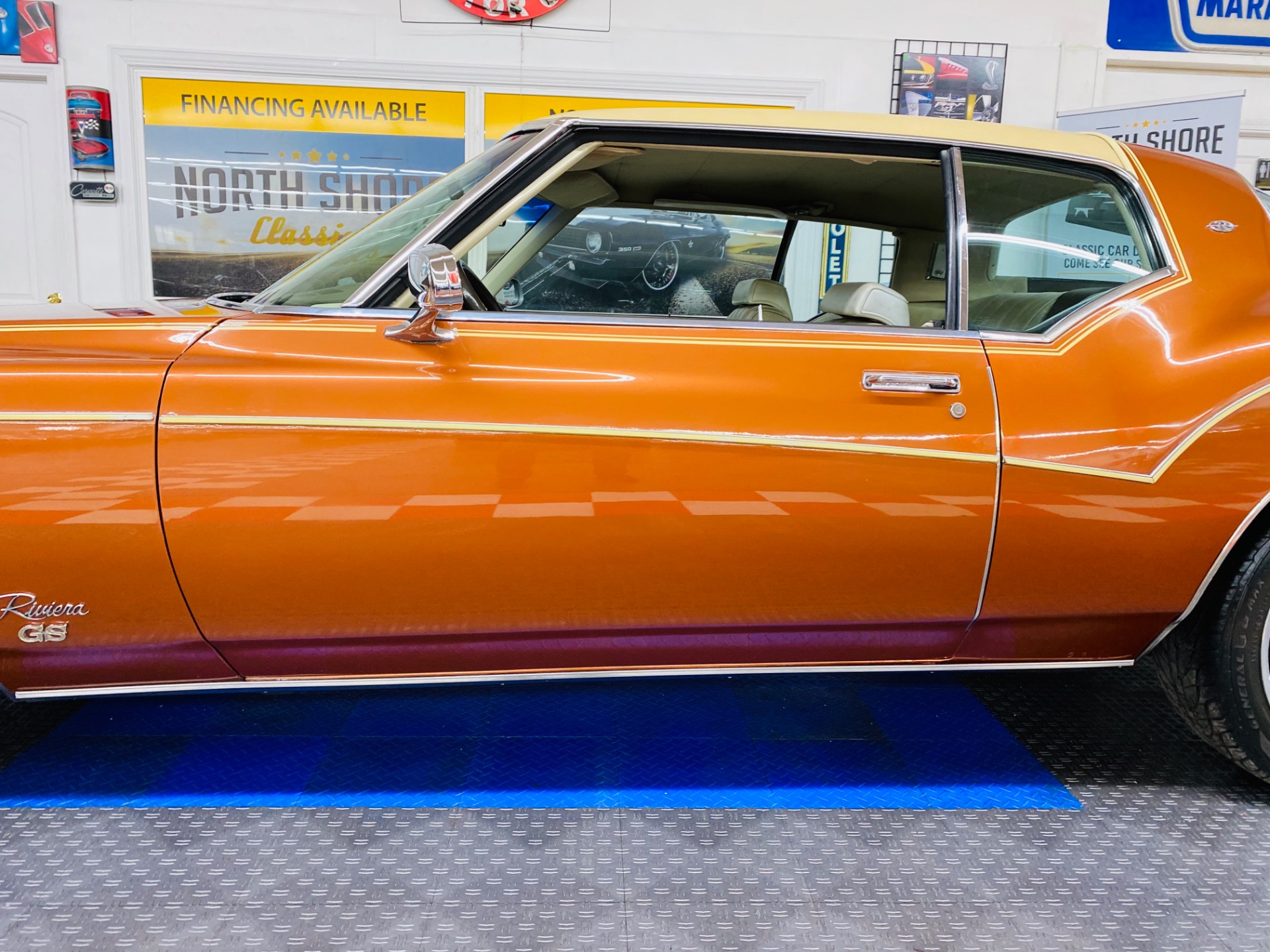 Used 1973 Buick Riviera - BOAT TAIL RESTO MOD - 455 ENGINE - SEE VIDEO - | St. Petersburg, FL