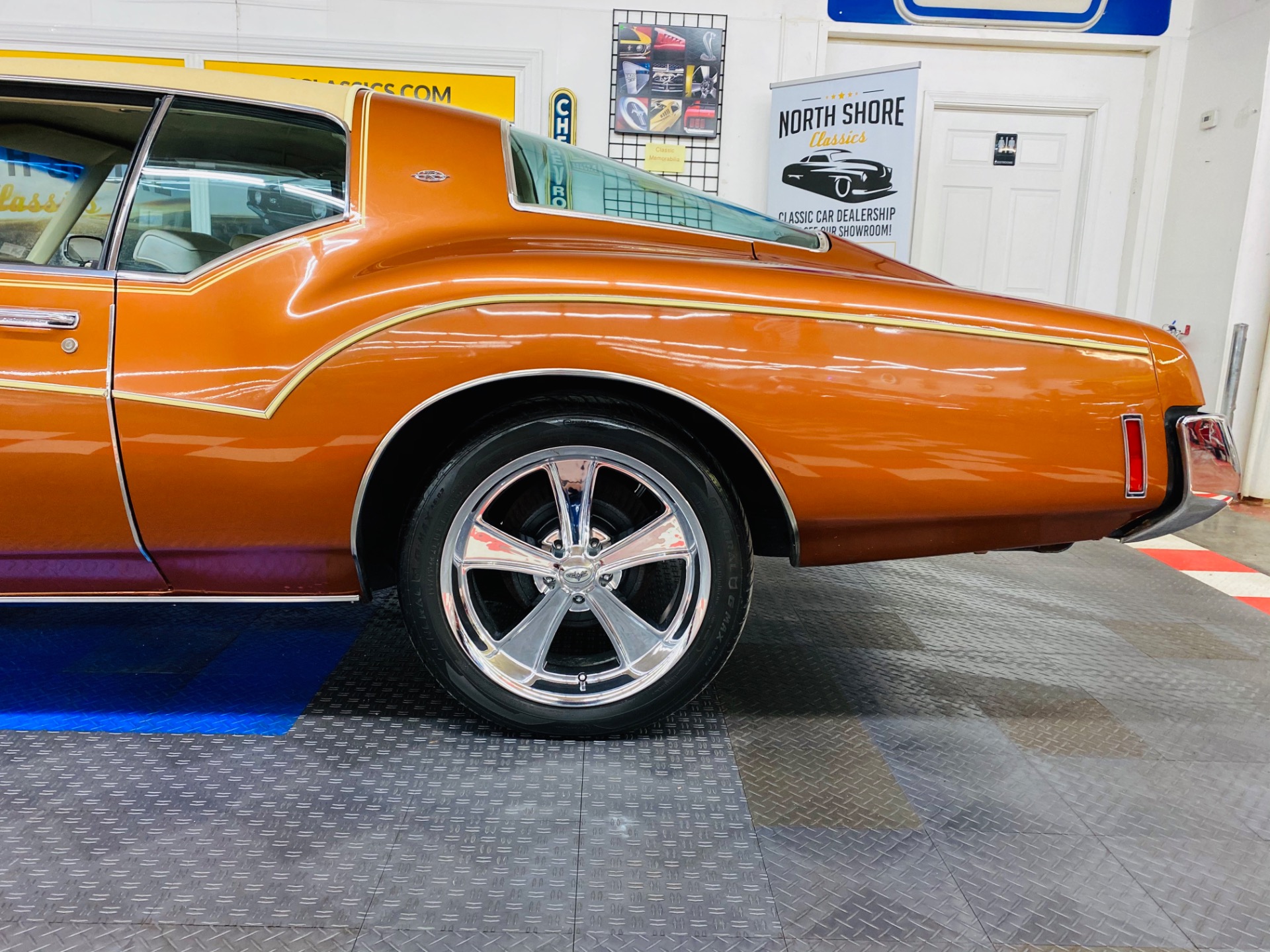 Used 1973 Buick Riviera - BOAT TAIL RESTO MOD - 455 ENGINE - SEE VIDEO - | St. Petersburg, FL
