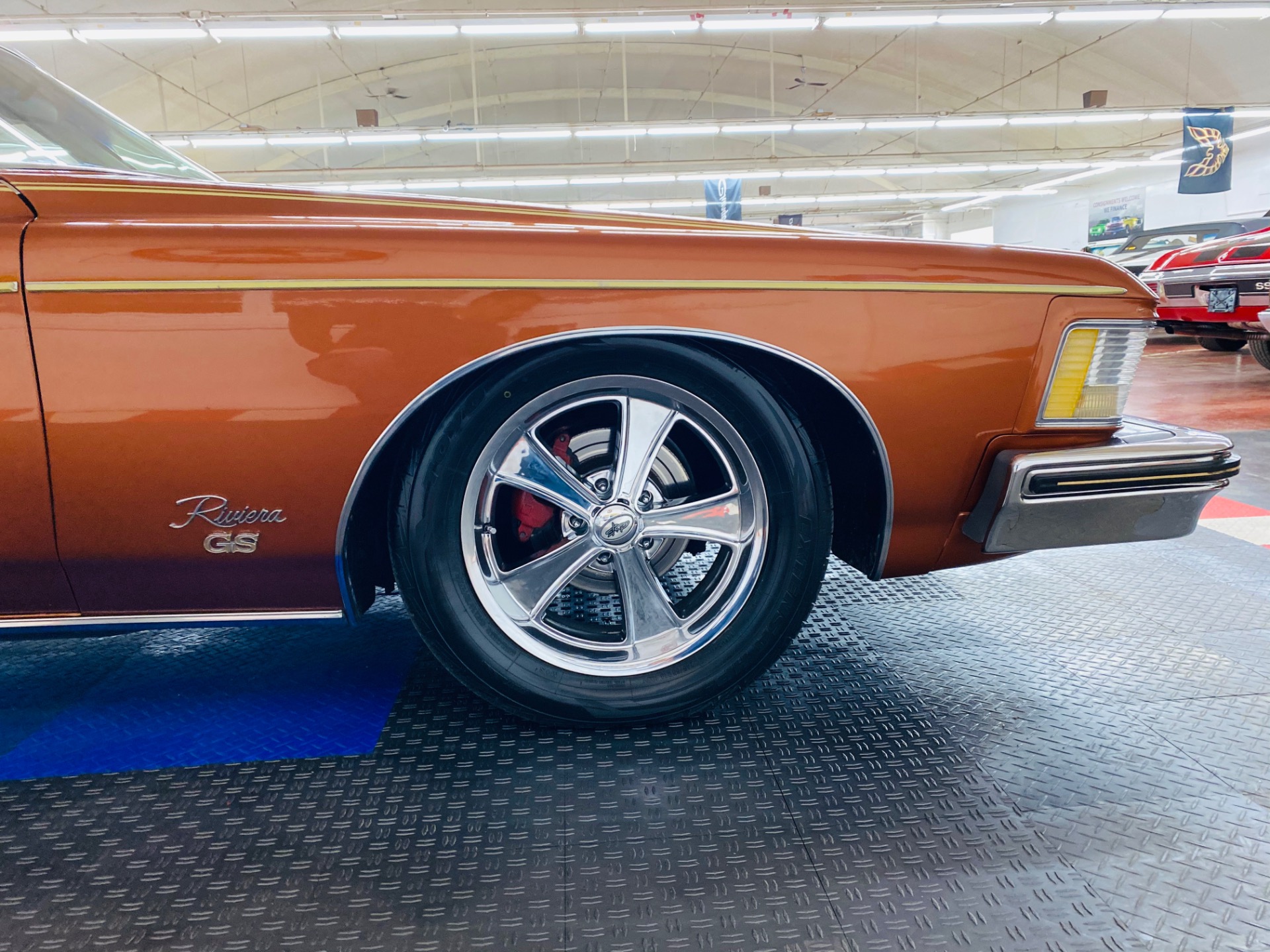 Used 1973 Buick Riviera - BOAT TAIL RESTO MOD - 455 ENGINE - SEE VIDEO - | St. Petersburg, FL