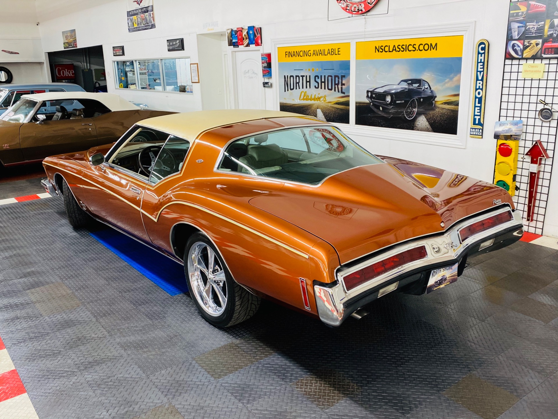 Used 1973 Buick Riviera - BOAT TAIL RESTO MOD - 455 ENGINE - SEE VIDEO - | St. Petersburg, FL