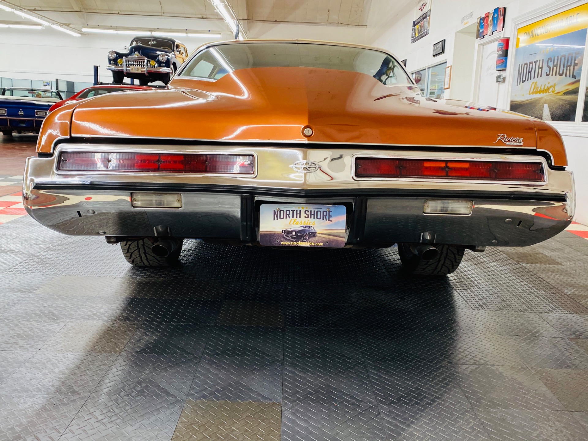 Used 1973 Buick Riviera - BOAT TAIL RESTO MOD - 455 ENGINE - SEE VIDEO - | St. Petersburg, FL