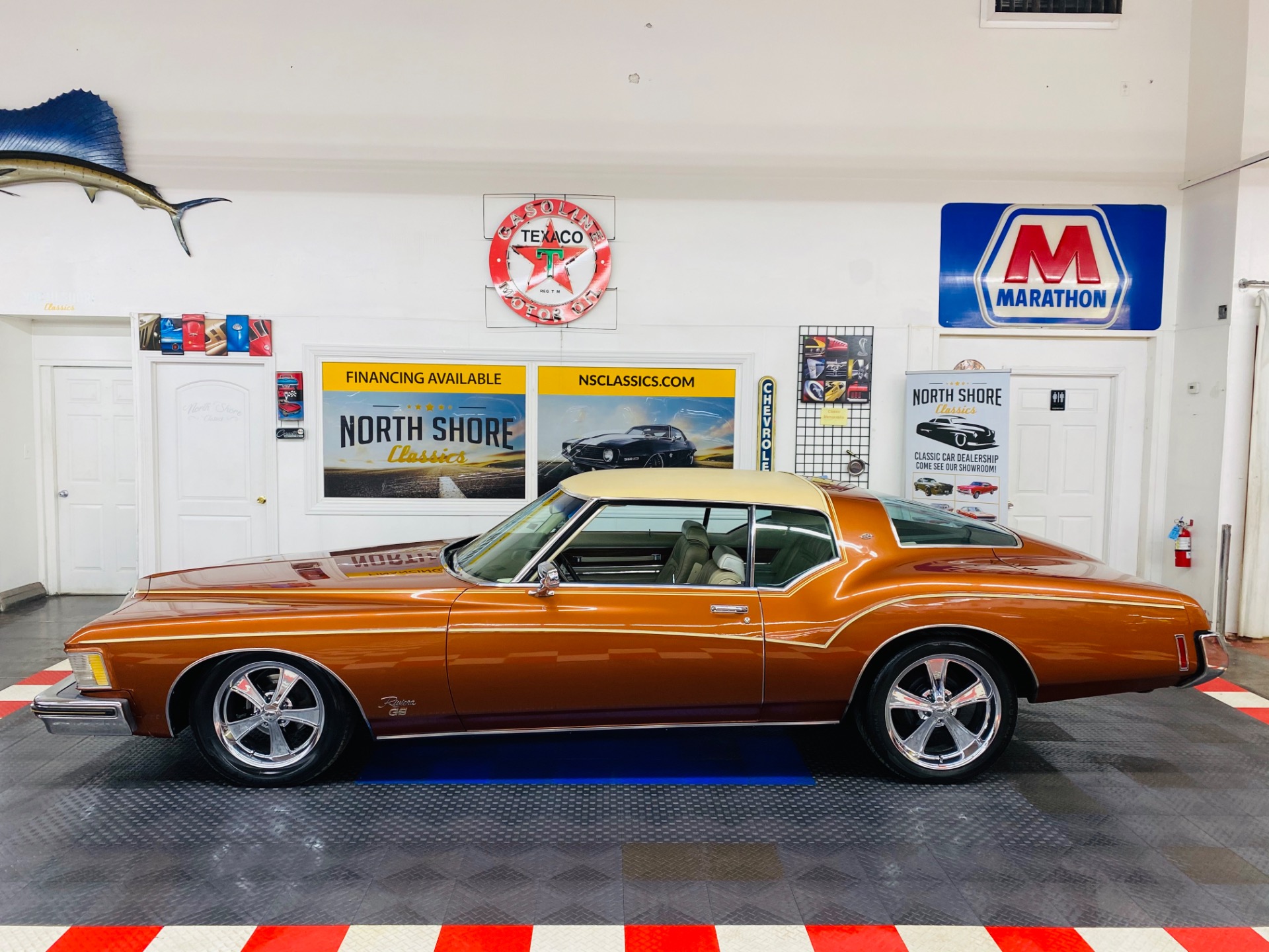 Used 1973 Buick Riviera - BOAT TAIL RESTO MOD - 455 ENGINE - SEE VIDEO - | St. Petersburg, FL